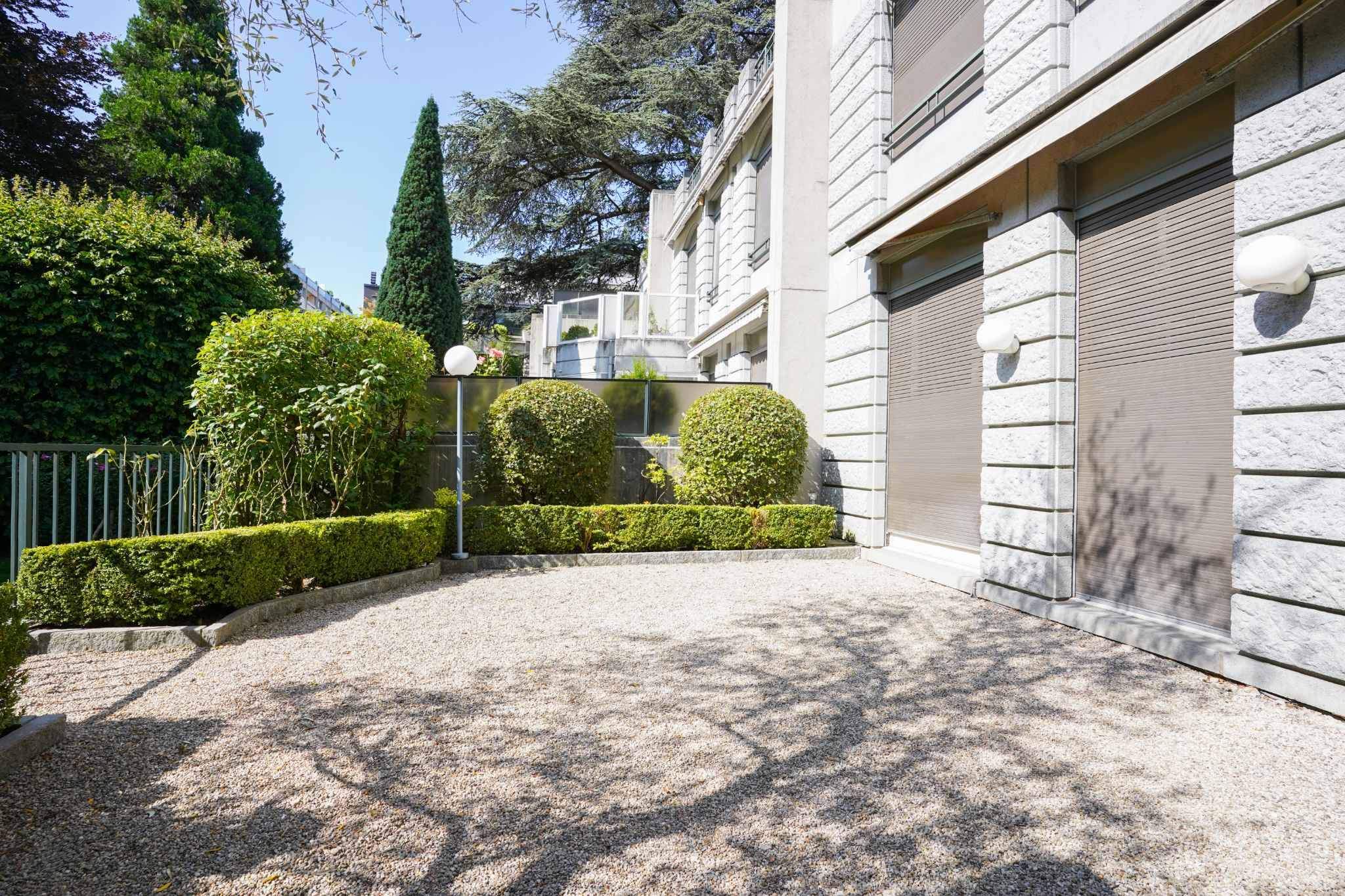 Champel  - Mansion 4 Bedrooms - picture 3