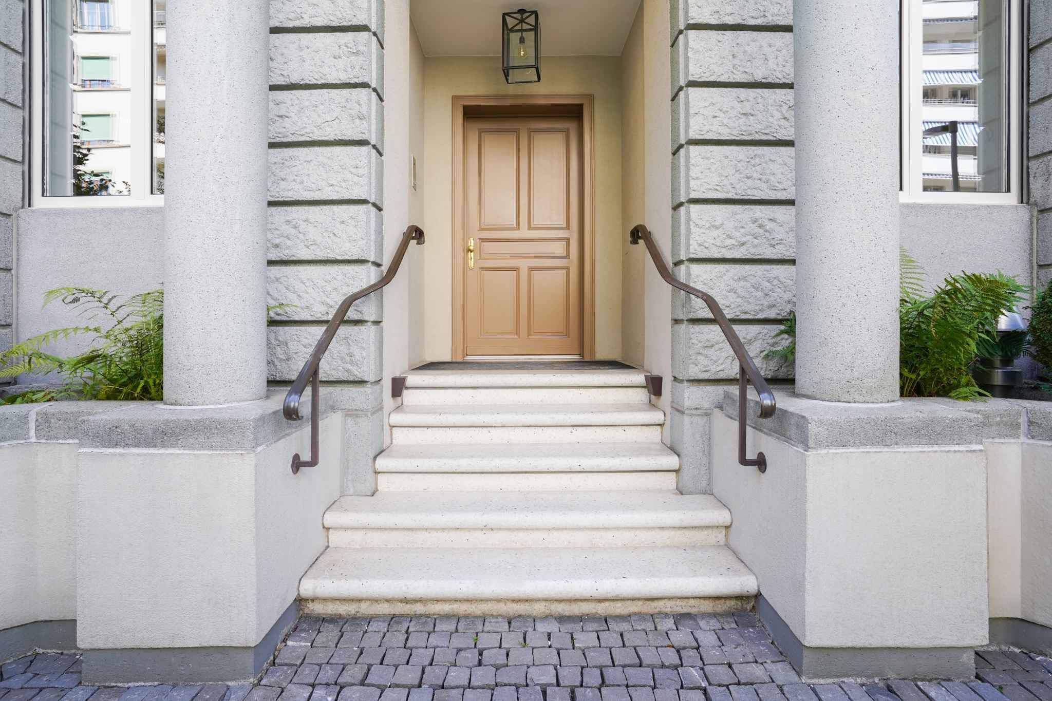 Champel  - Mansion 4 Bedrooms - picture 2