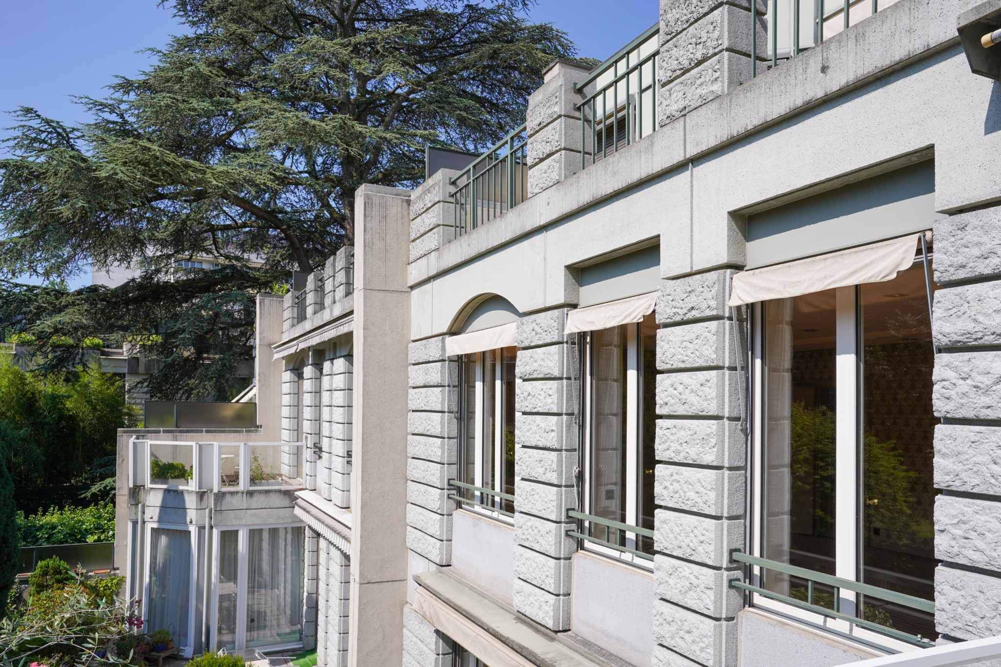 Champel  - Mansion 4 Bedrooms - picture 4