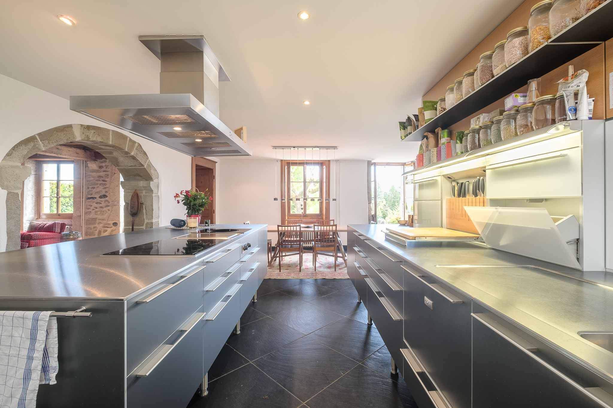 Satigny  - House 9 Bedrooms - picture 3