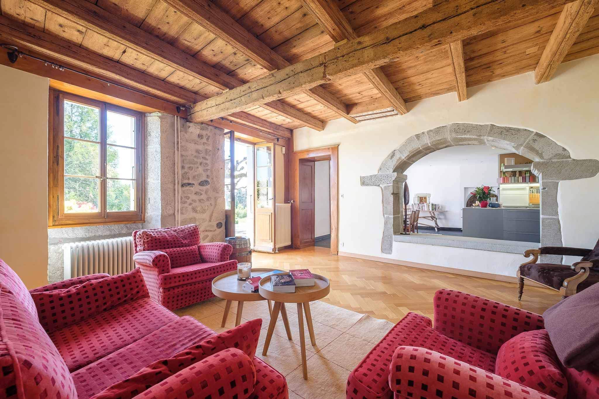 Satigny  - House 9 Bedrooms - picture 4