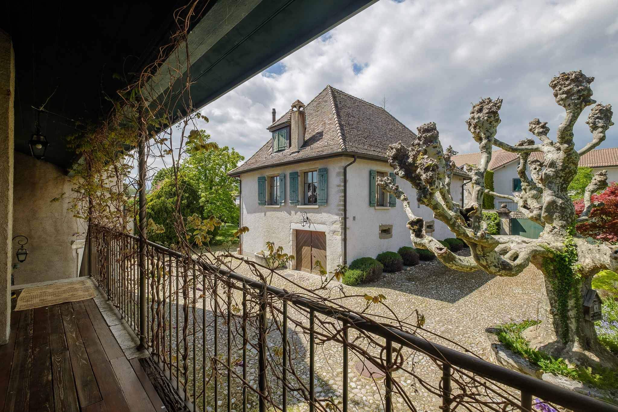 Satigny  - House 9 Bedrooms - picture 15