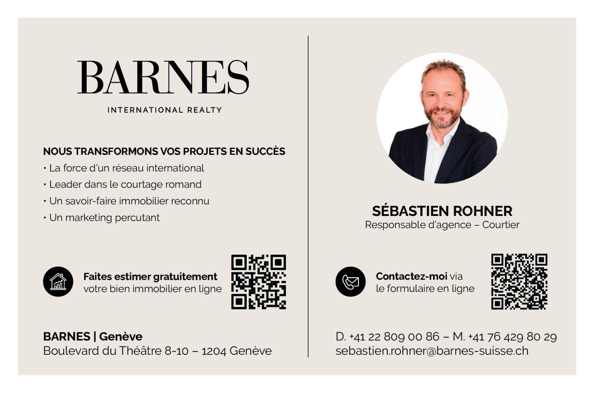 Grand-Lancy  - House 4 Bedrooms - picture 13