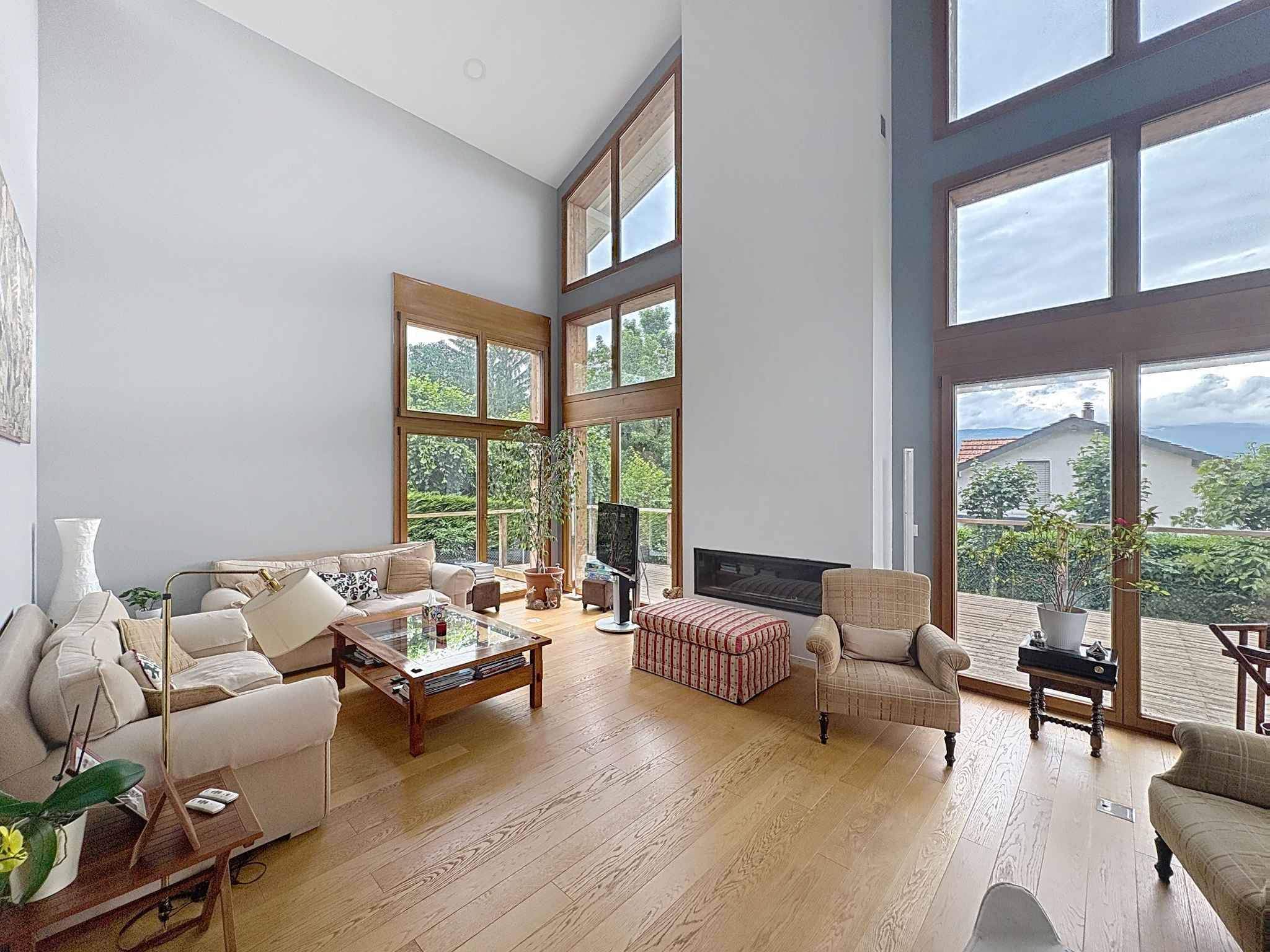 Le Grand-Saconnex  - House 5 Bedrooms - picture 2