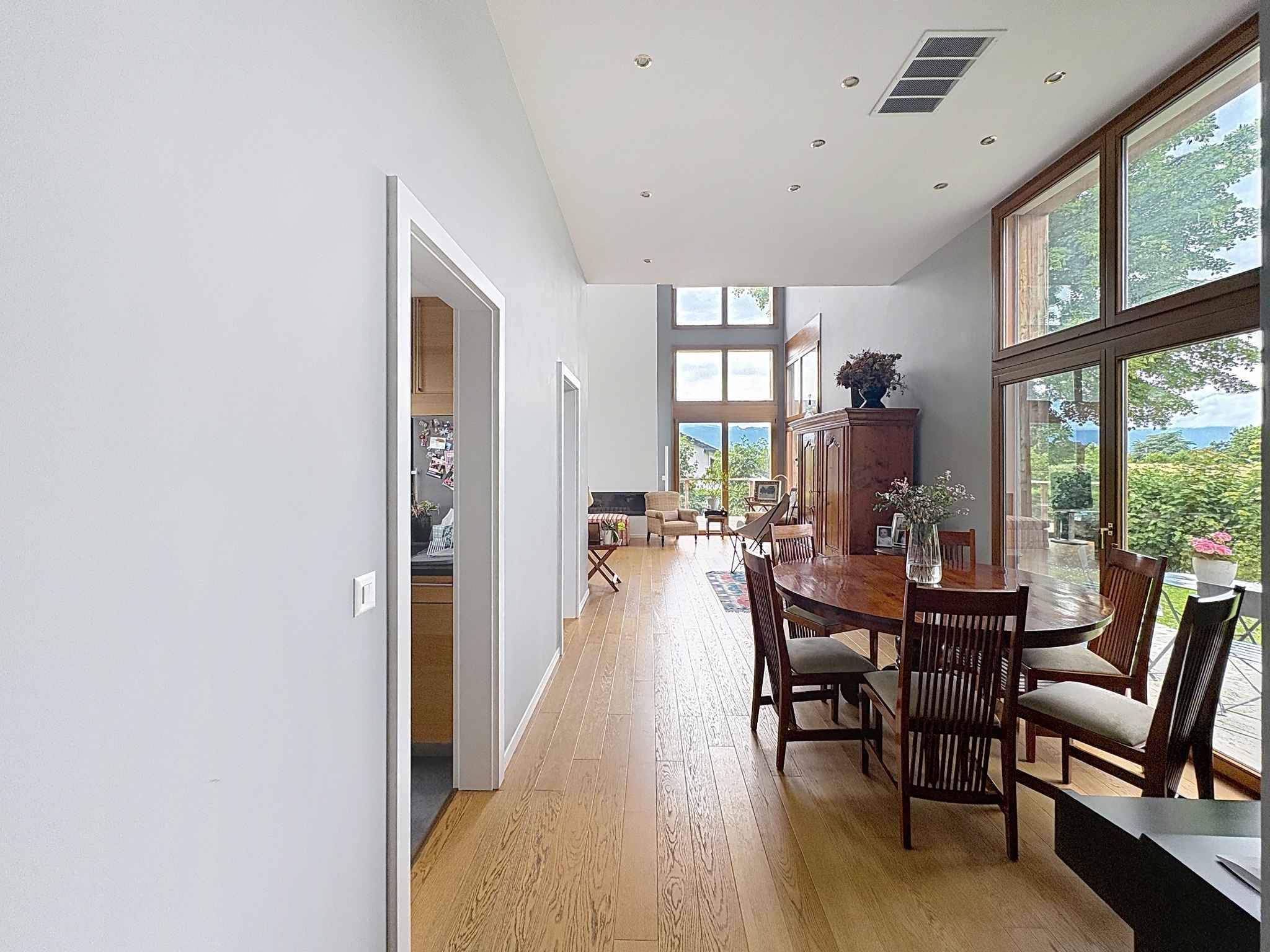 Le Grand-Saconnex  - House 5 Bedrooms - picture 4