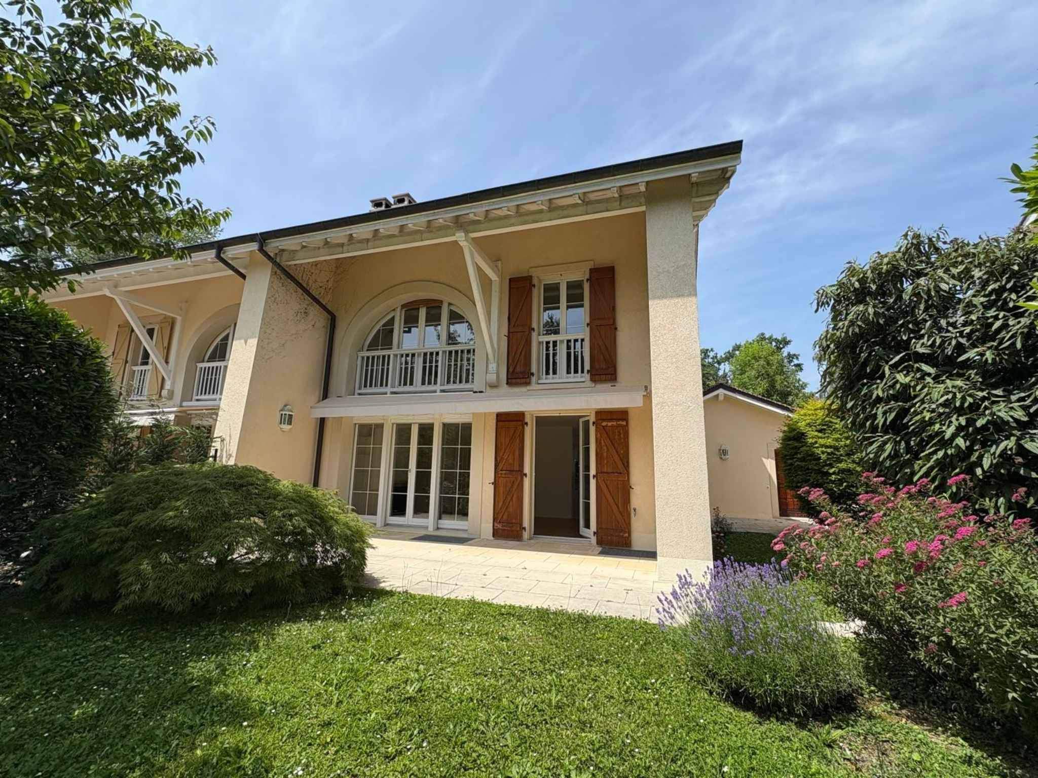 Genthod  - House 4 Bedrooms - picture 1