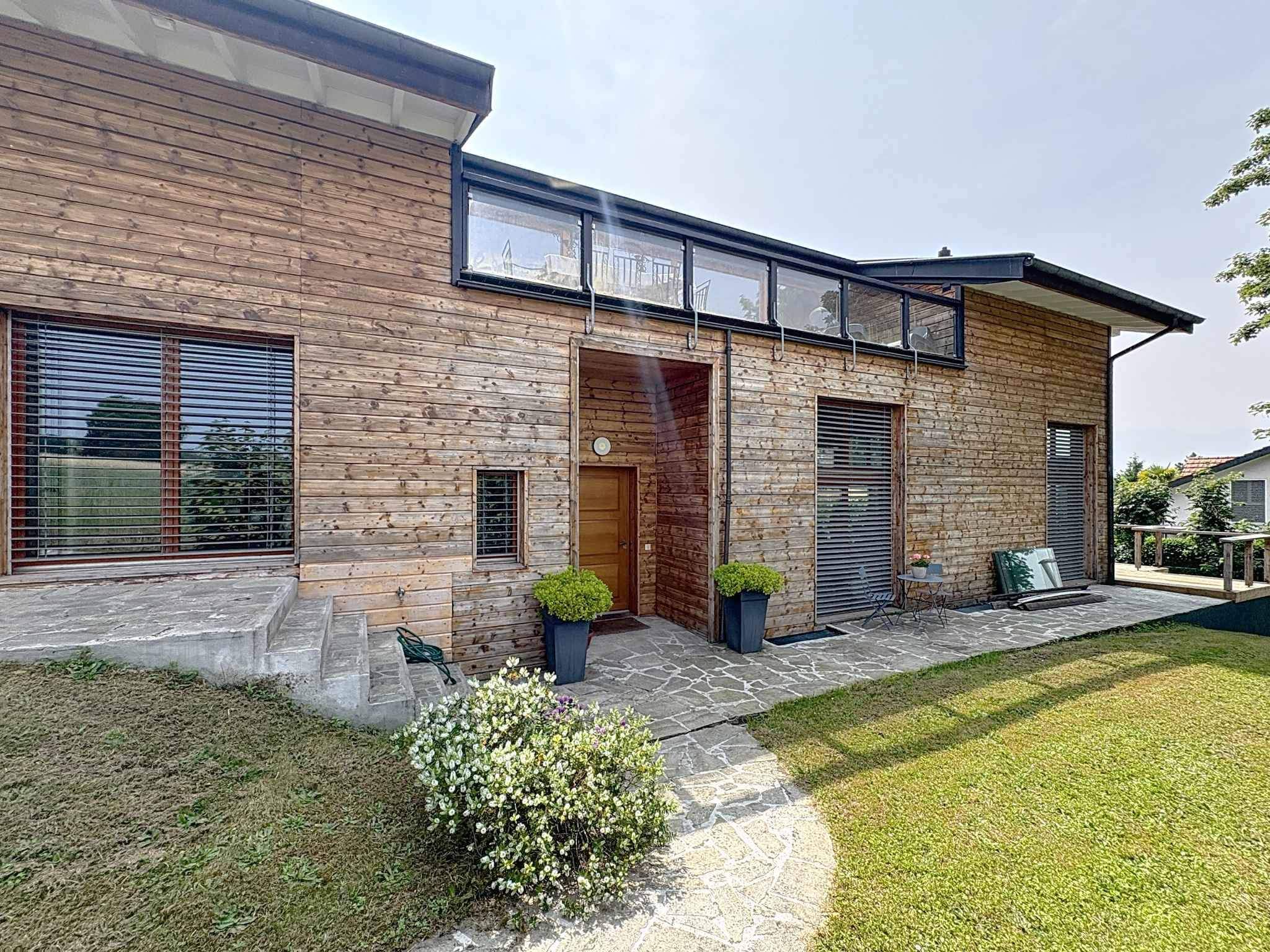 Le Grand-Saconnex  - House 5 Bedrooms - picture 1