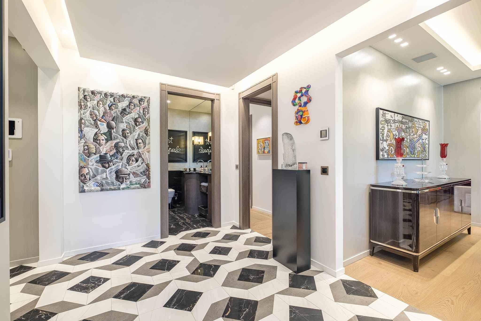 Conches  - Attic 4 Bedrooms - picture 6