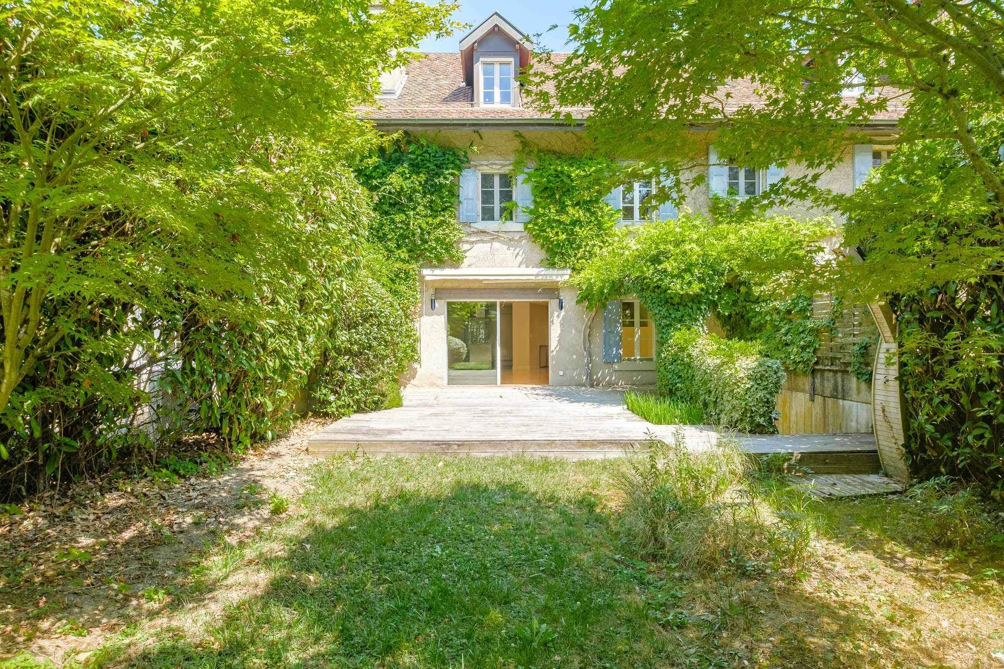 Vandoeuvres  - House 5 Bedrooms - picture 10