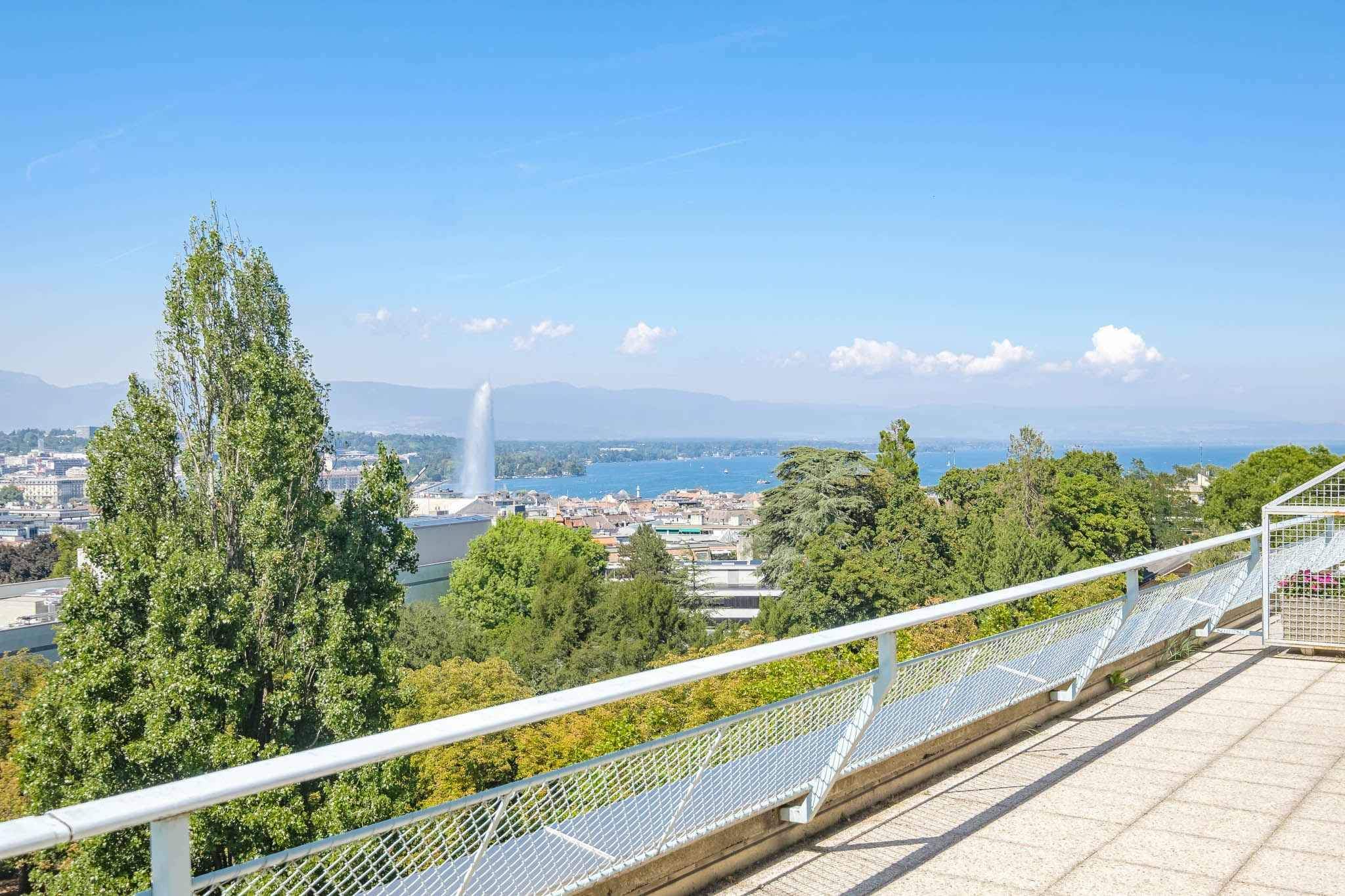 Malagnou  - Apartment 4 Bedrooms - picture 13