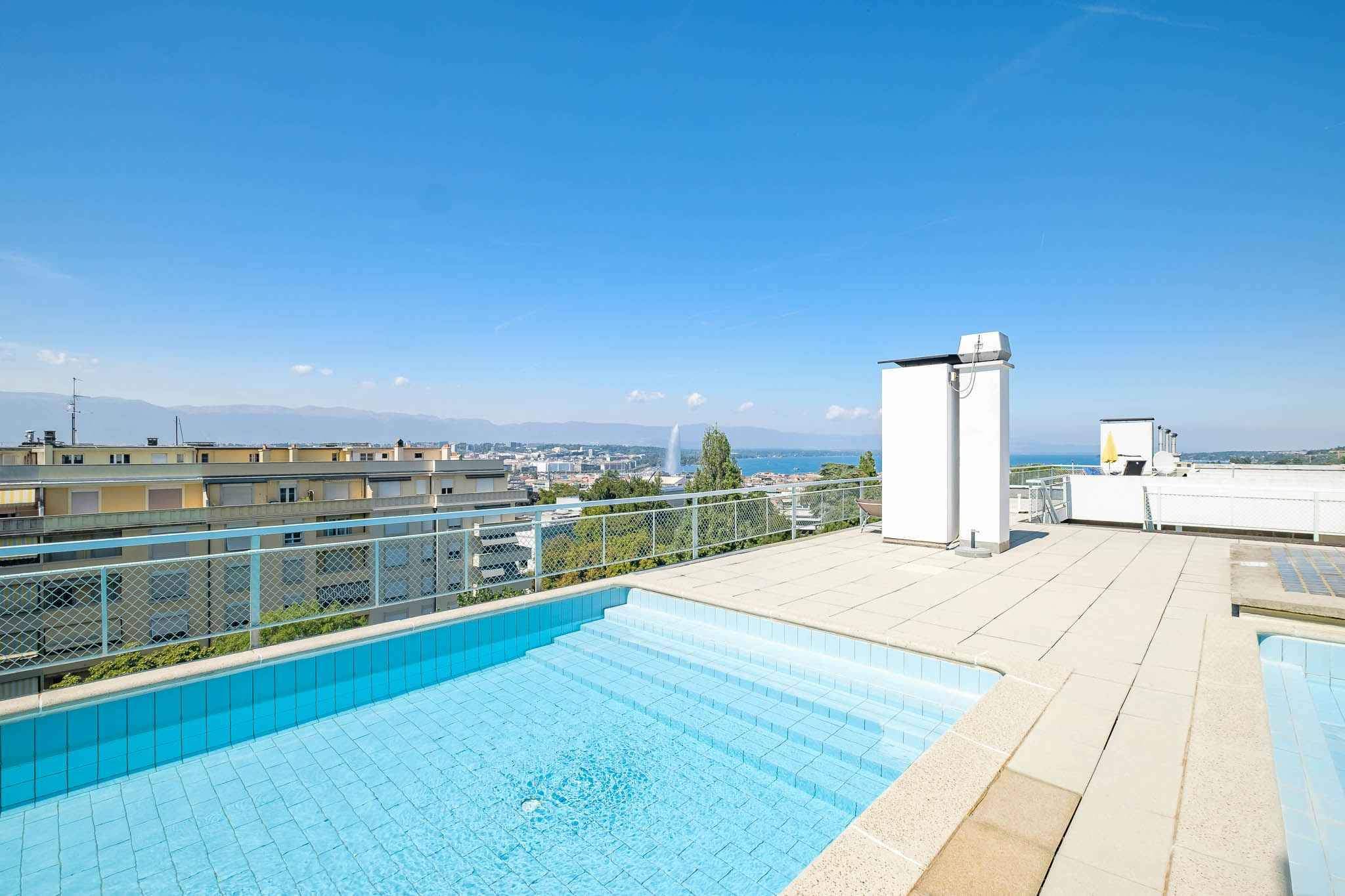 Malagnou  - Apartment 4 Bedrooms - picture 14