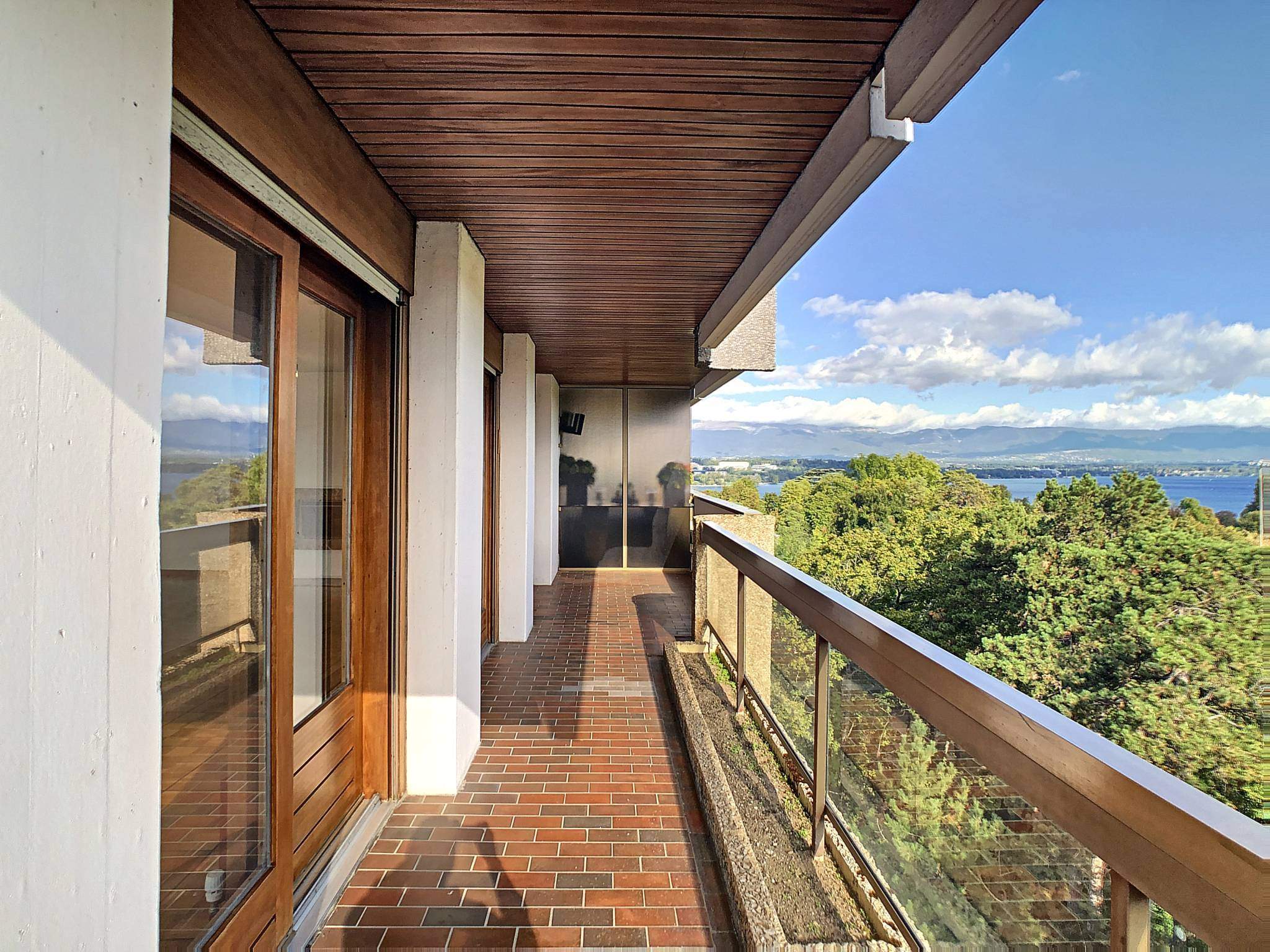 Cologny  - Piso 4.0 Cuartos 2 Habitaciones - picture 2