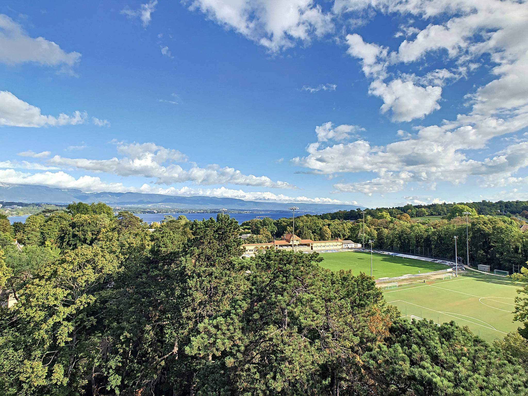 Cologny  - Piso 4.0 Cuartos 2 Habitaciones - picture 1