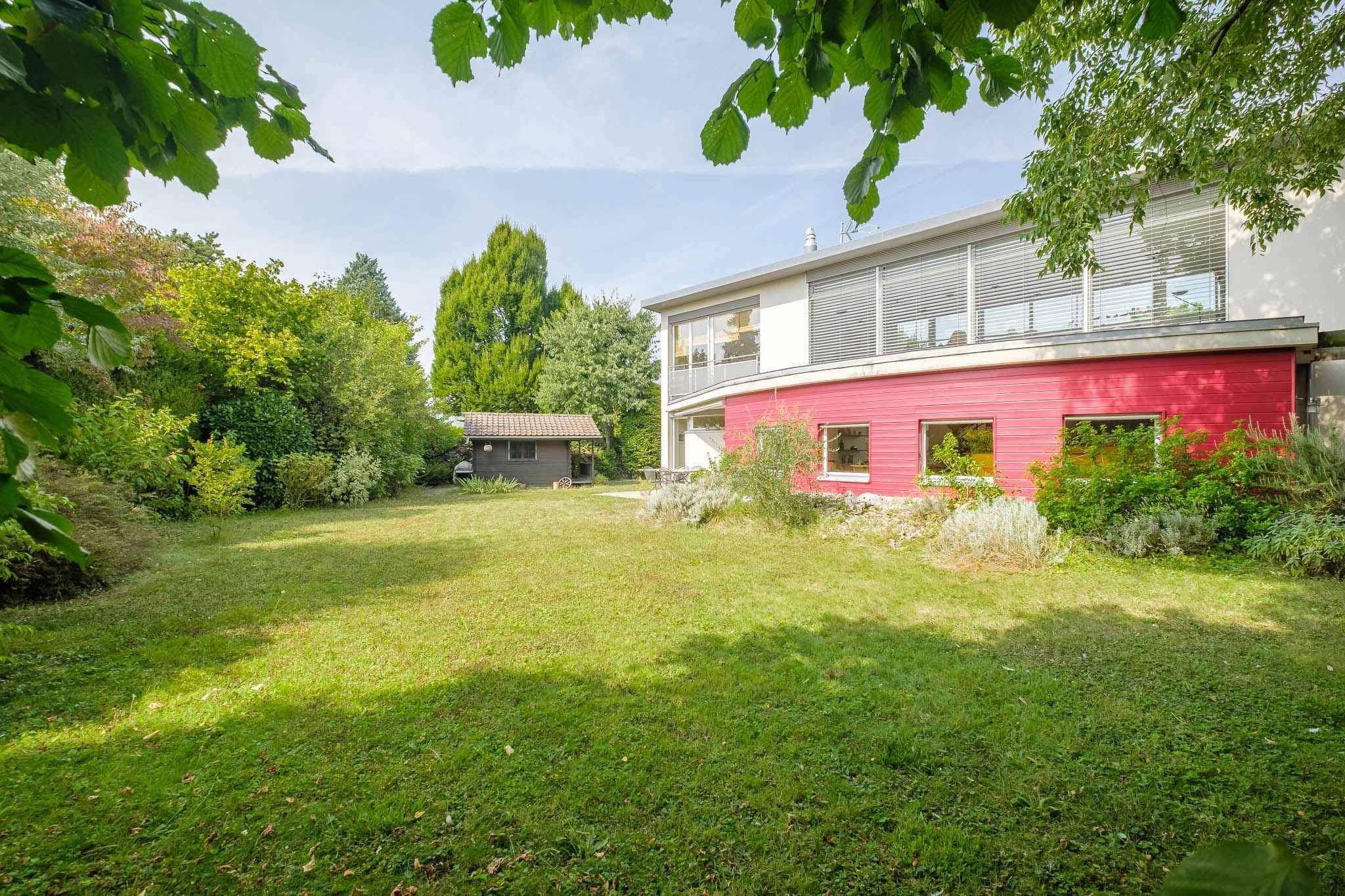 Plan-les-Ouates  - House 4 Bedrooms - picture 1