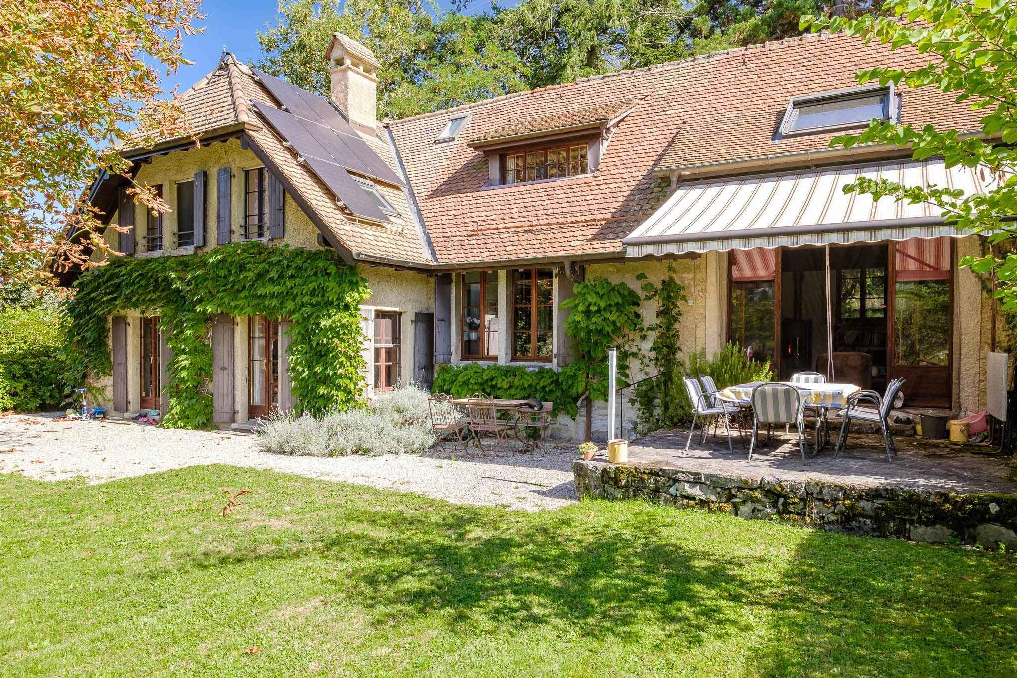 Collonge-Bellerive  - House 6 Bedrooms - picture 3