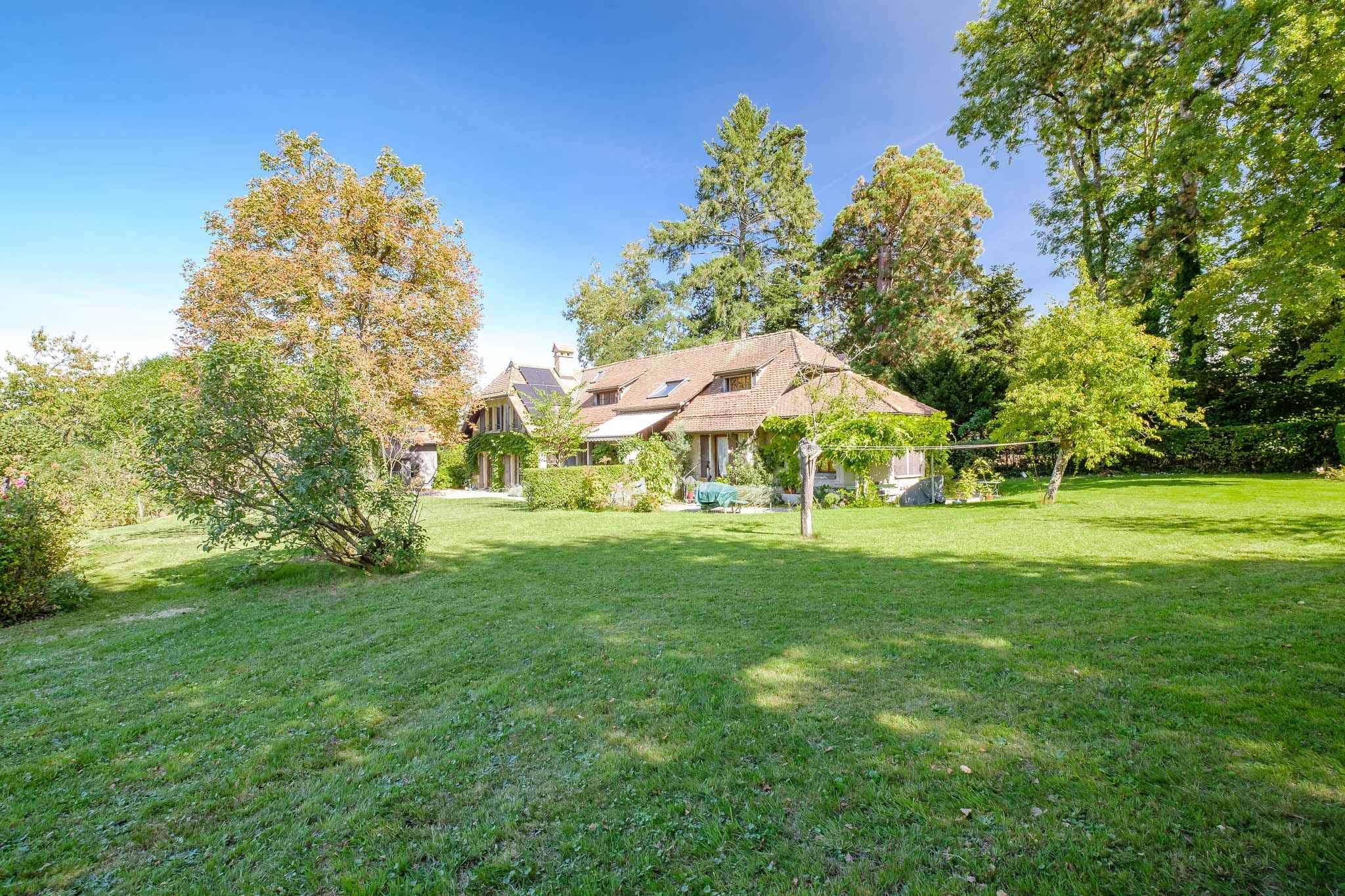 Collonge-Bellerive  - House 6 Bedrooms - picture 11