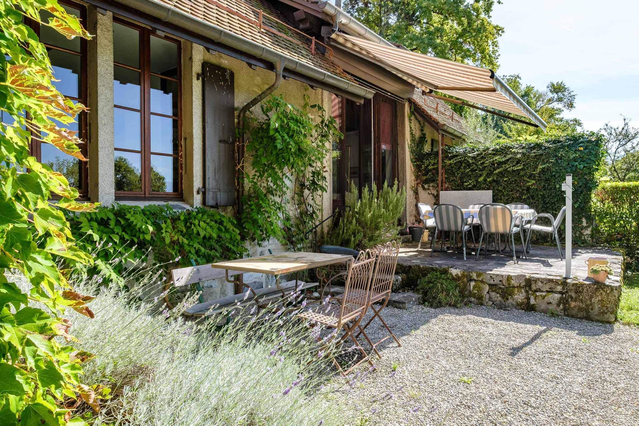 Collonge-Bellerive  - House 6 Bedrooms - picture 12