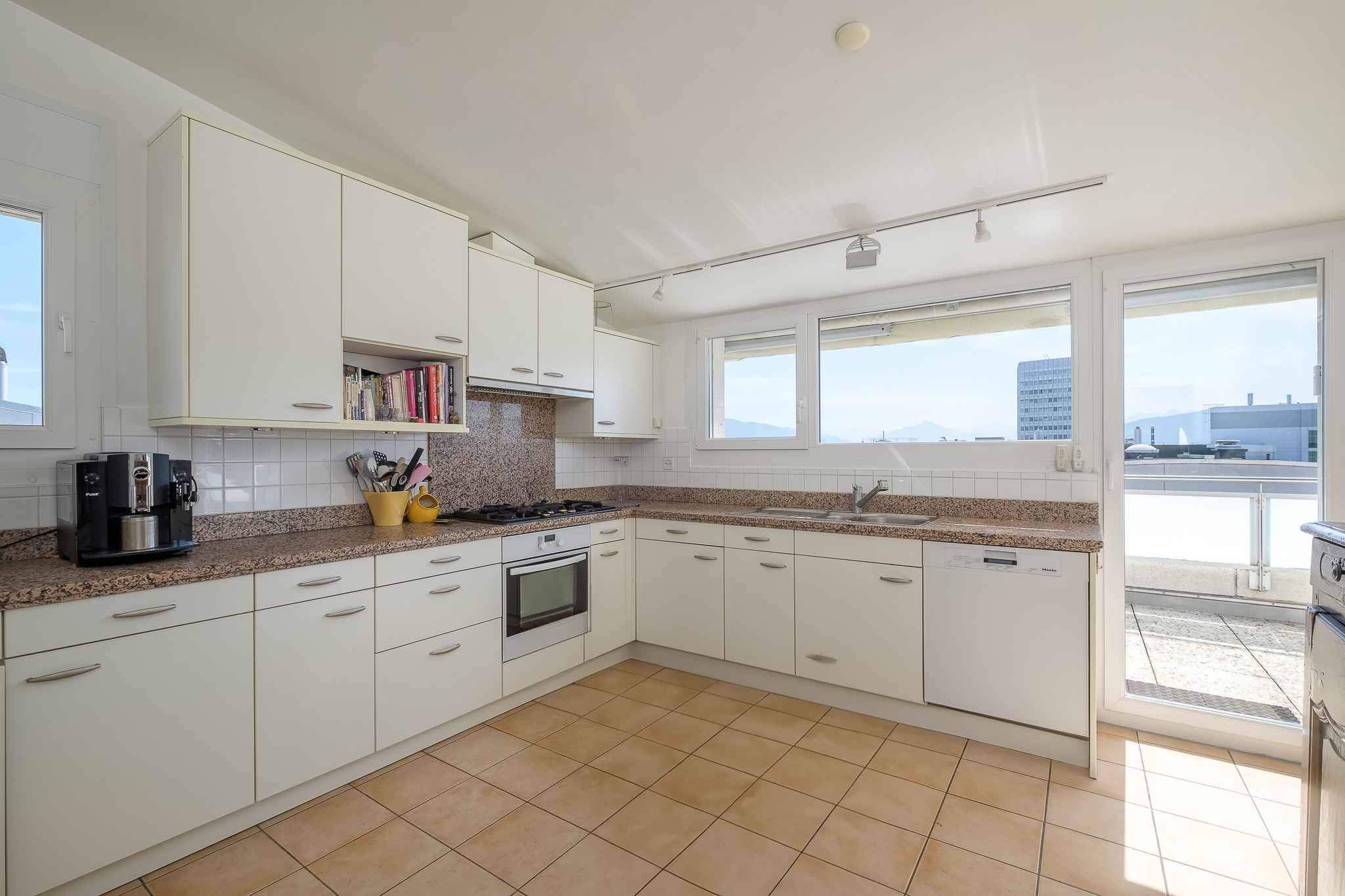 Petit-Saconnex  - Attic 4 Bedrooms - picture 4