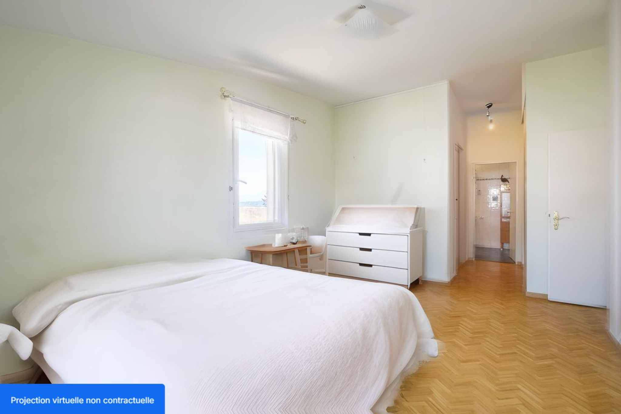 Petit-Saconnex  - Attic 4 Bedrooms - picture 6