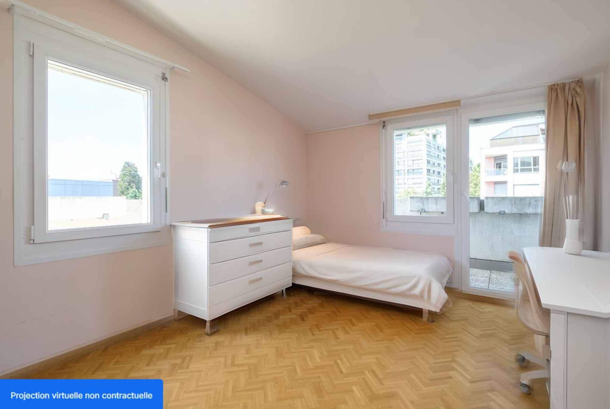 Petit-Saconnex  - Attic 4 Bedrooms - picture 7