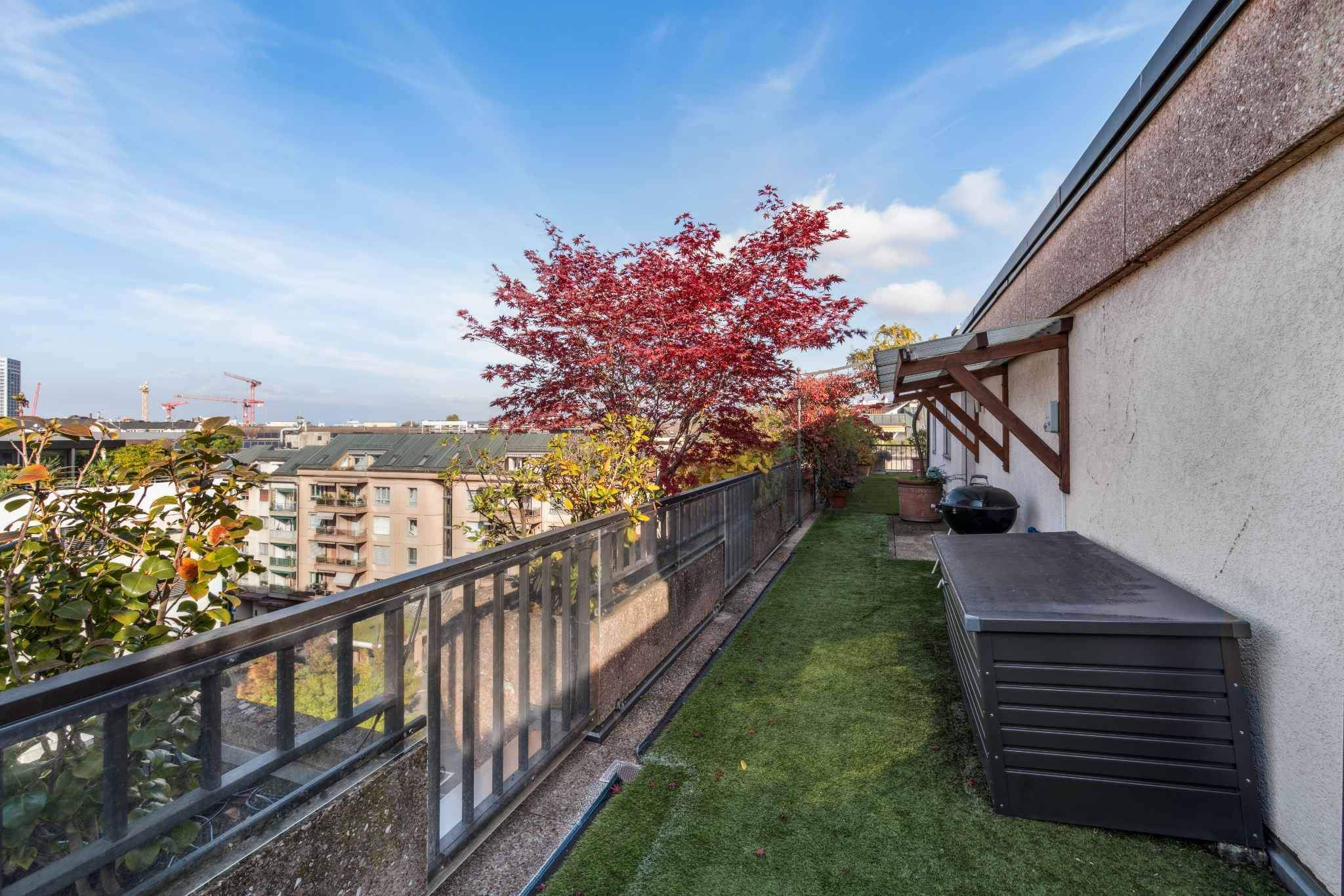 Carouge GE  - Attic 3 Bedrooms - picture 12