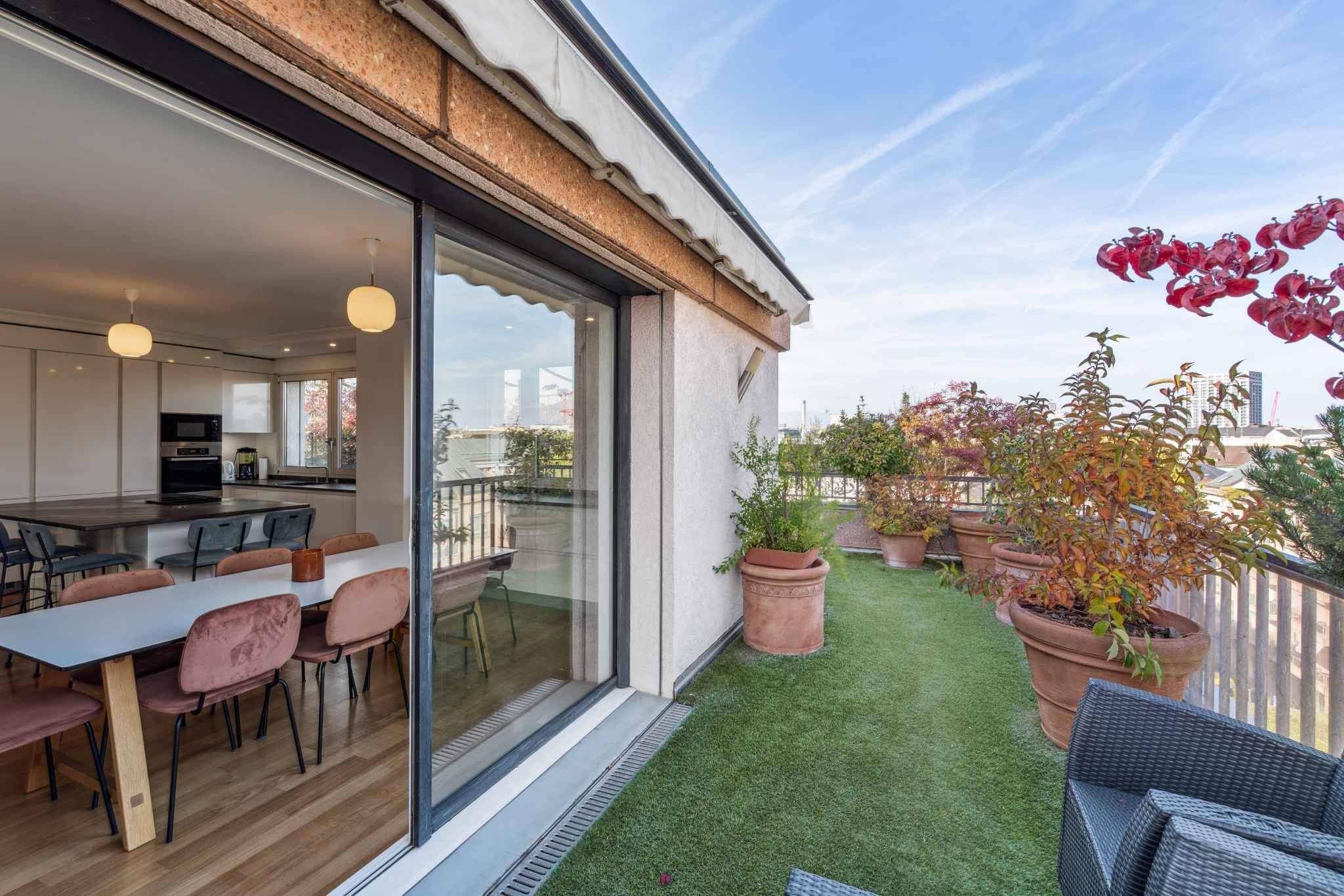 Carouge GE  - Attic 3 Bedrooms - picture 5