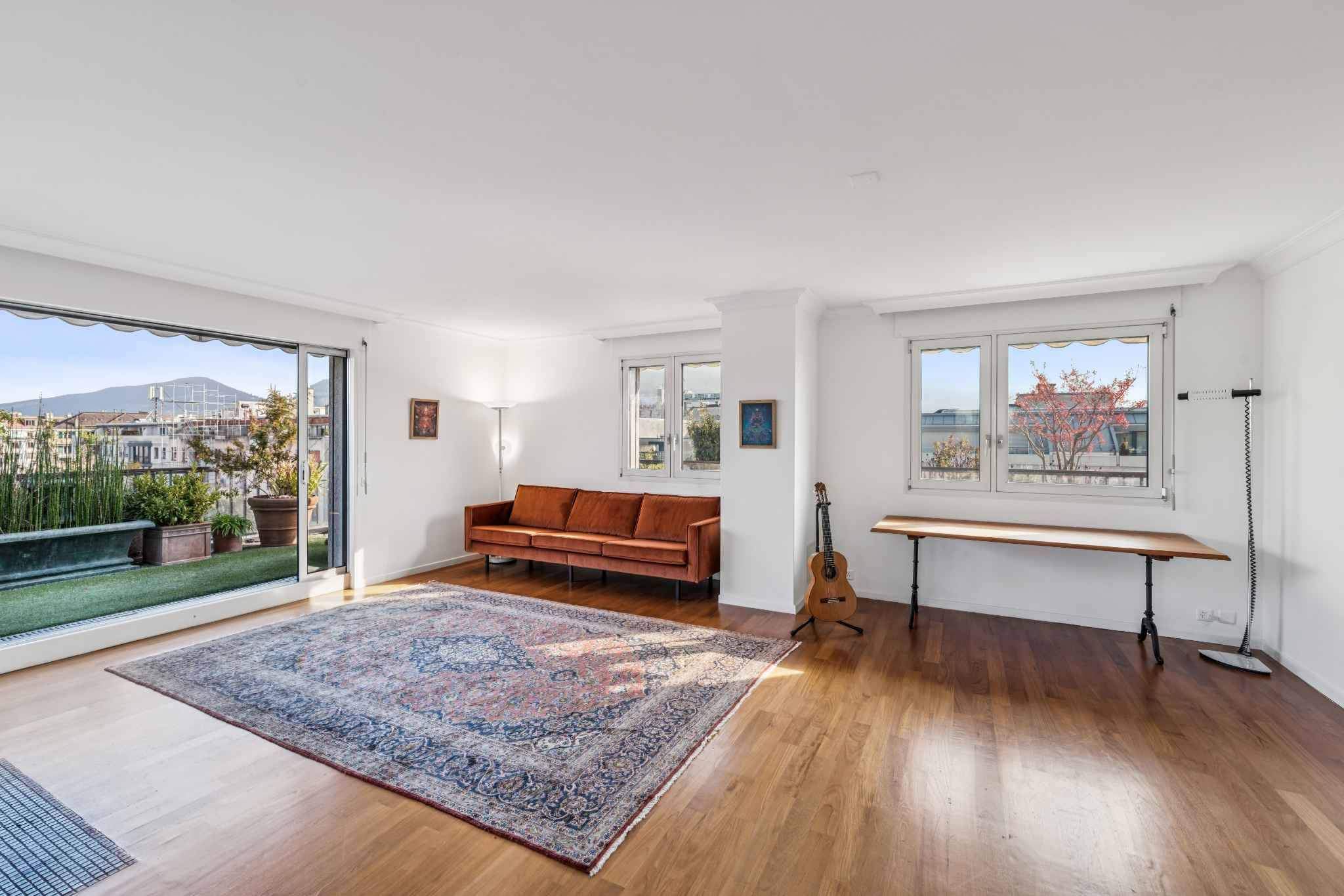 Carouge GE  - Attic 3 Bedrooms - picture 4