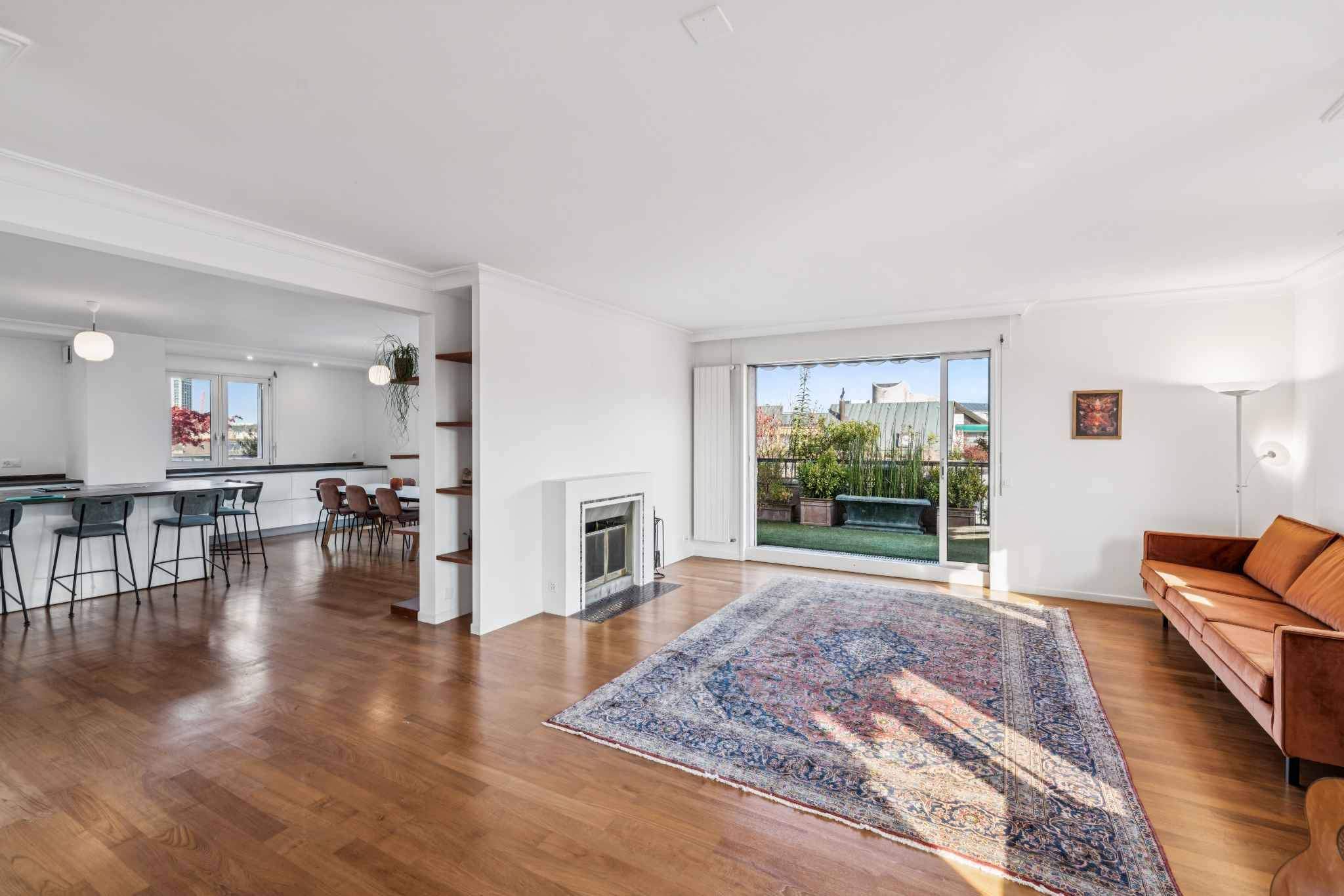 Carouge GE  - Attic 3 Bedrooms - picture 3