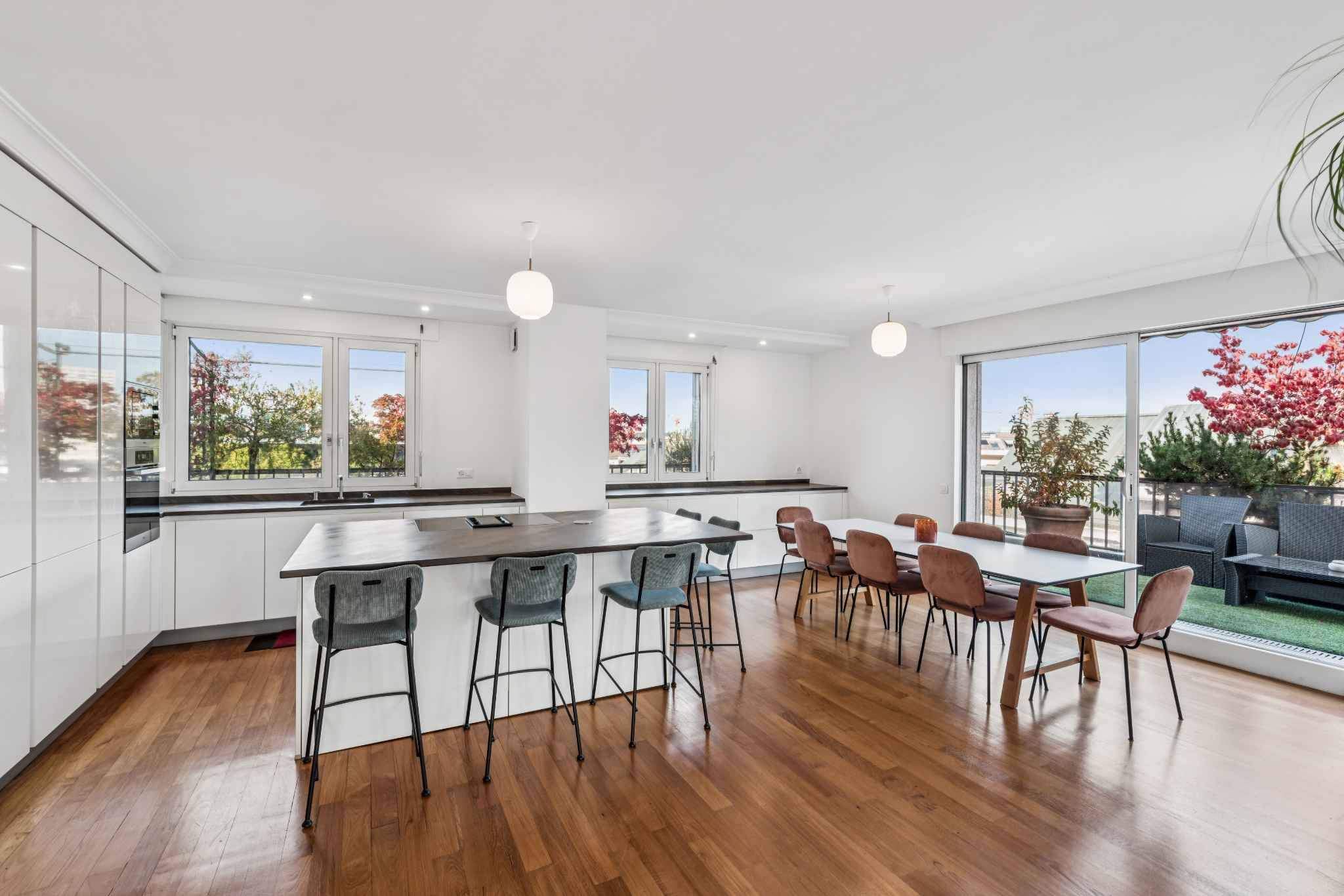 Carouge GE  - Attic 3 Bedrooms - picture 2