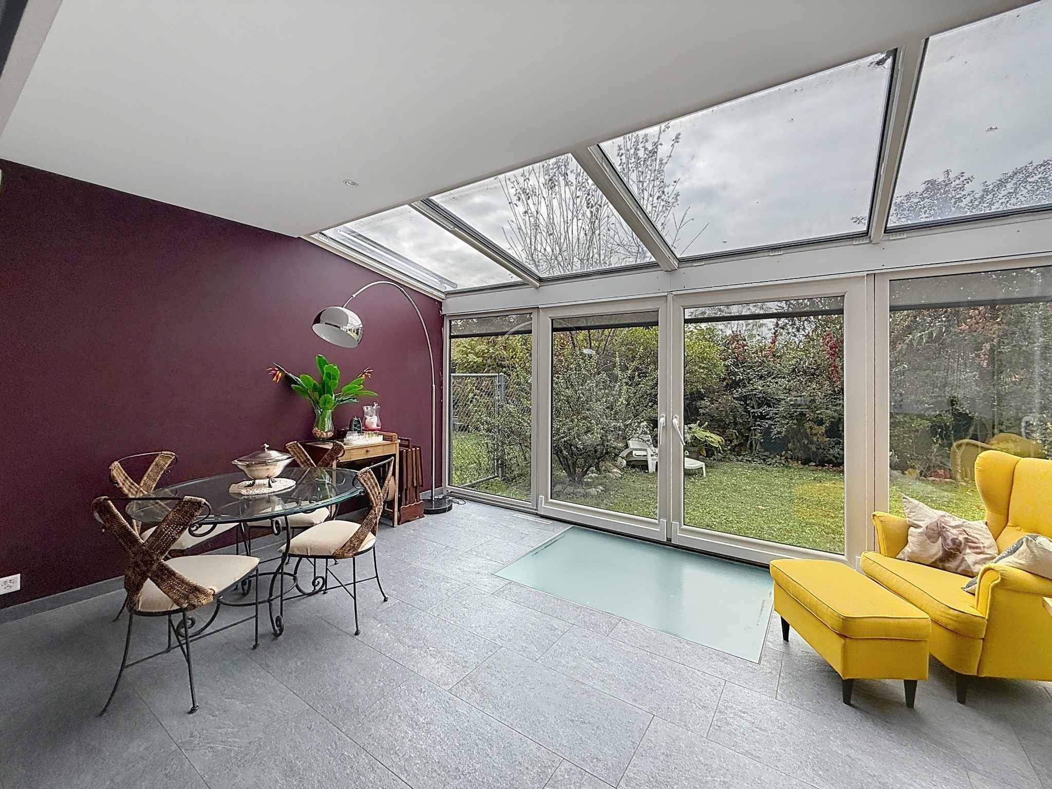 Corsier GE  - Maison 6.0 Pi&egrave;ces 4 Chambres - picture 7