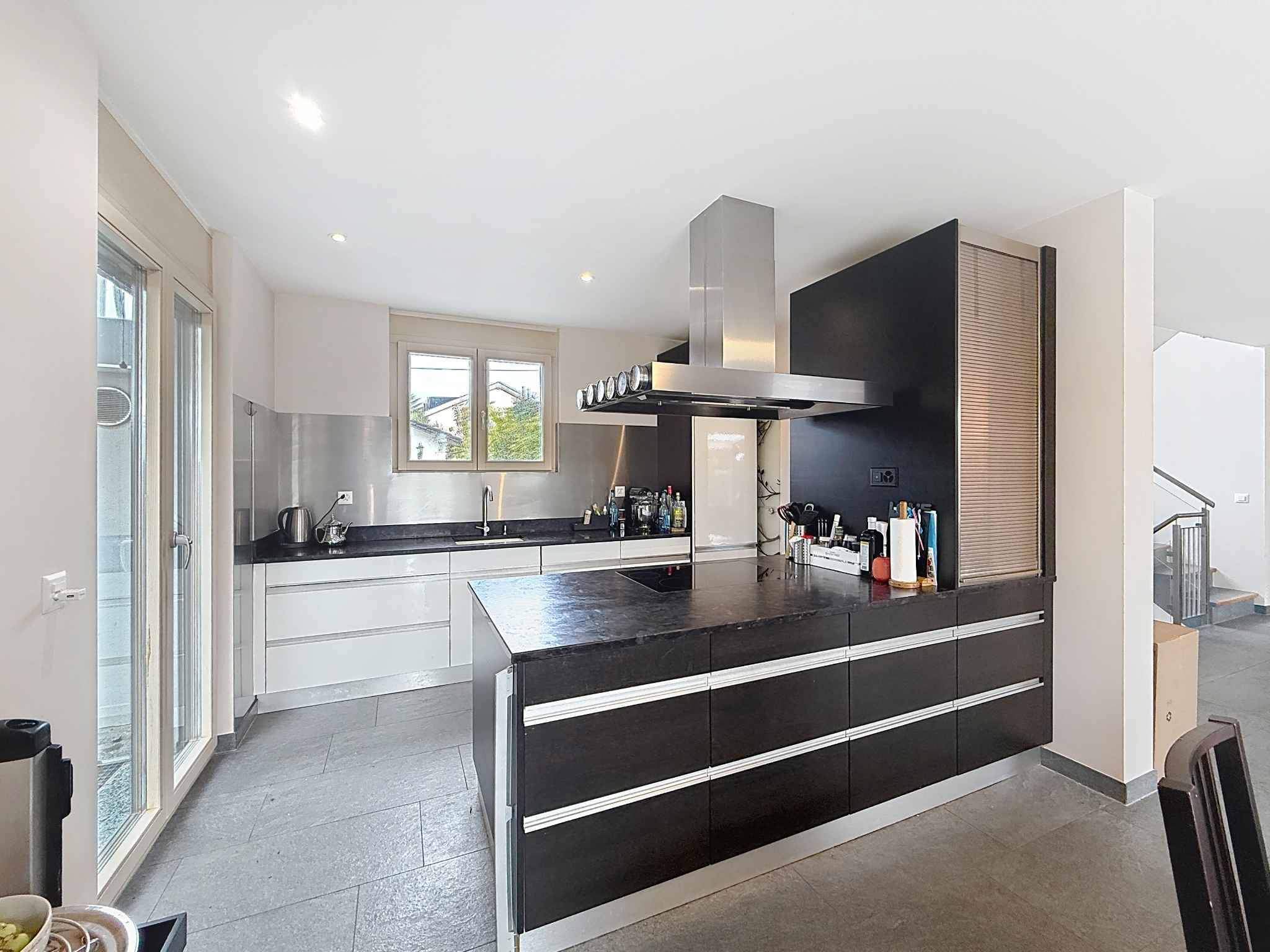 Corsier GE  - Maison 6.0 Pi&egrave;ces 4 Chambres - picture 5