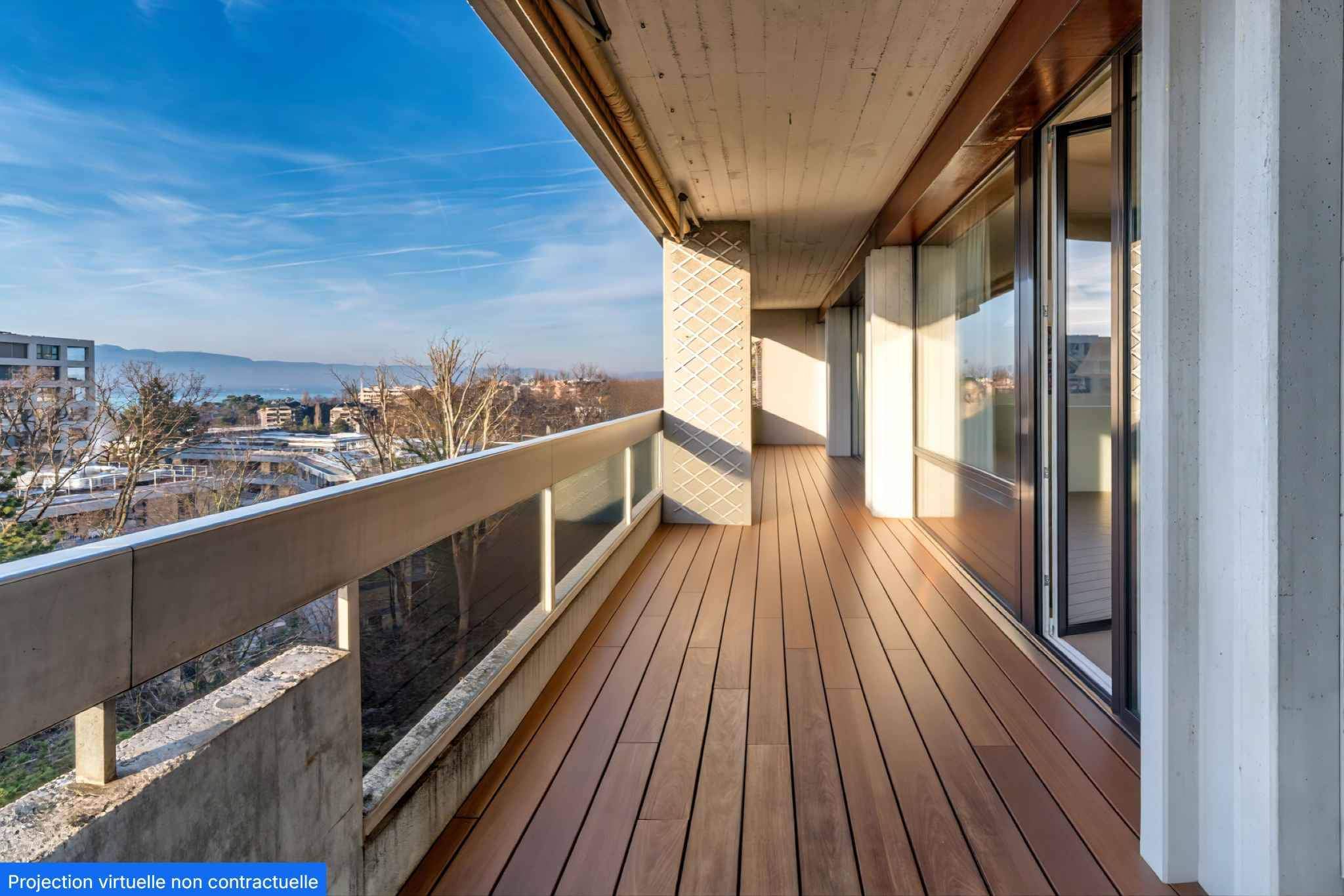 Genève  - Apartment 3 Bedrooms - picture 5