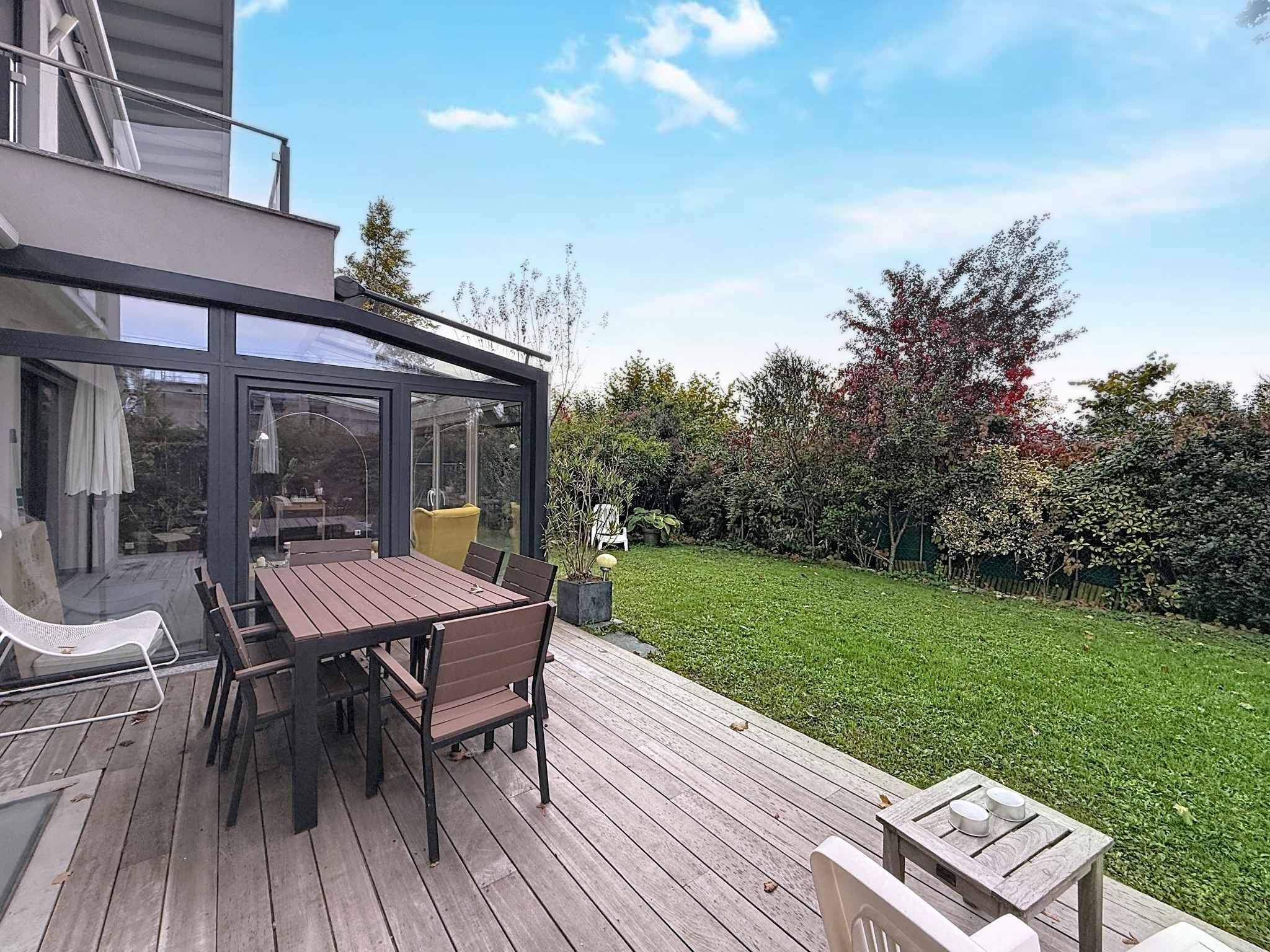 Corsier GE  - Maison 6.0 Pi&egrave;ces 4 Chambres - picture 12