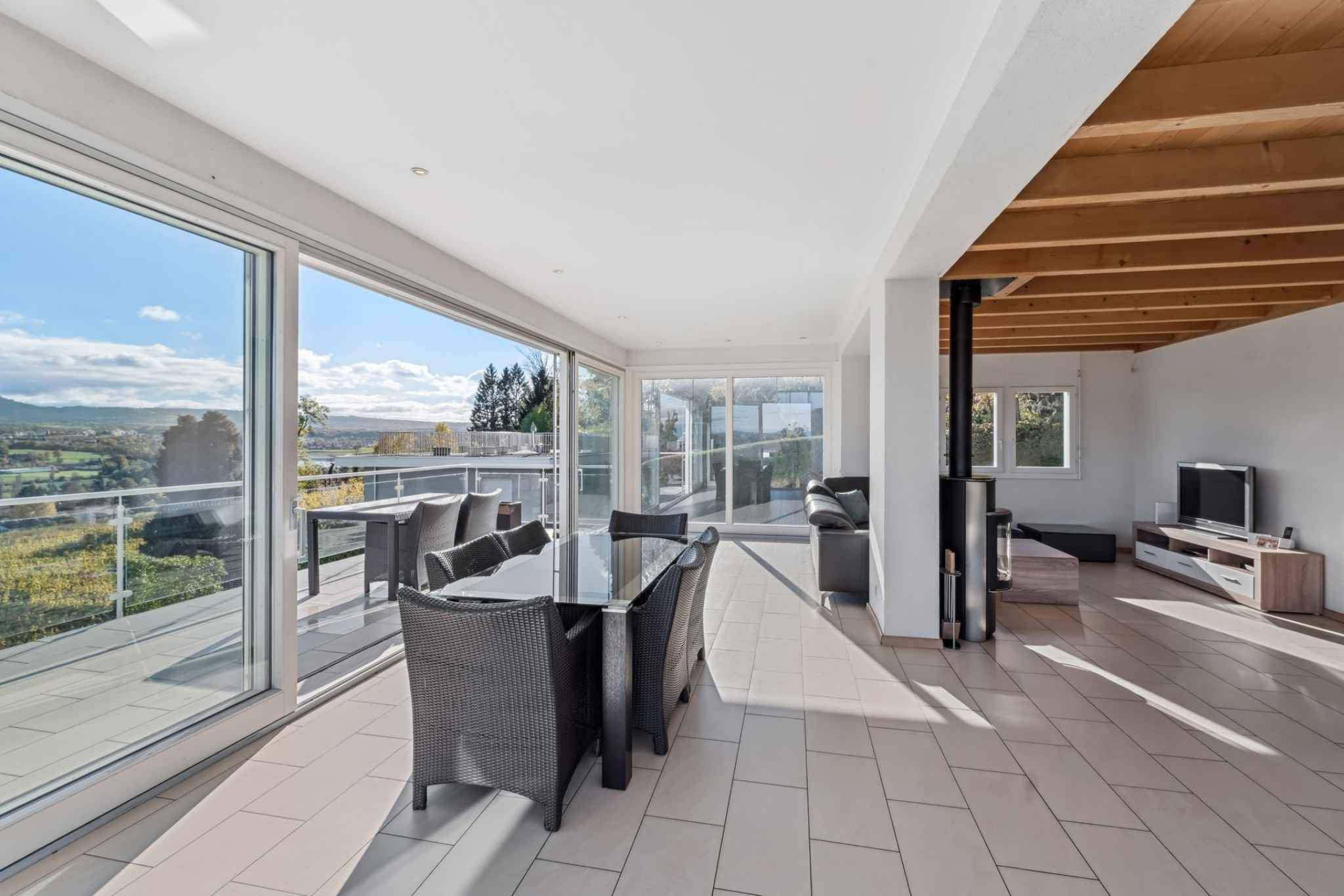 Confignon  - House 5 Bedrooms - picture 2