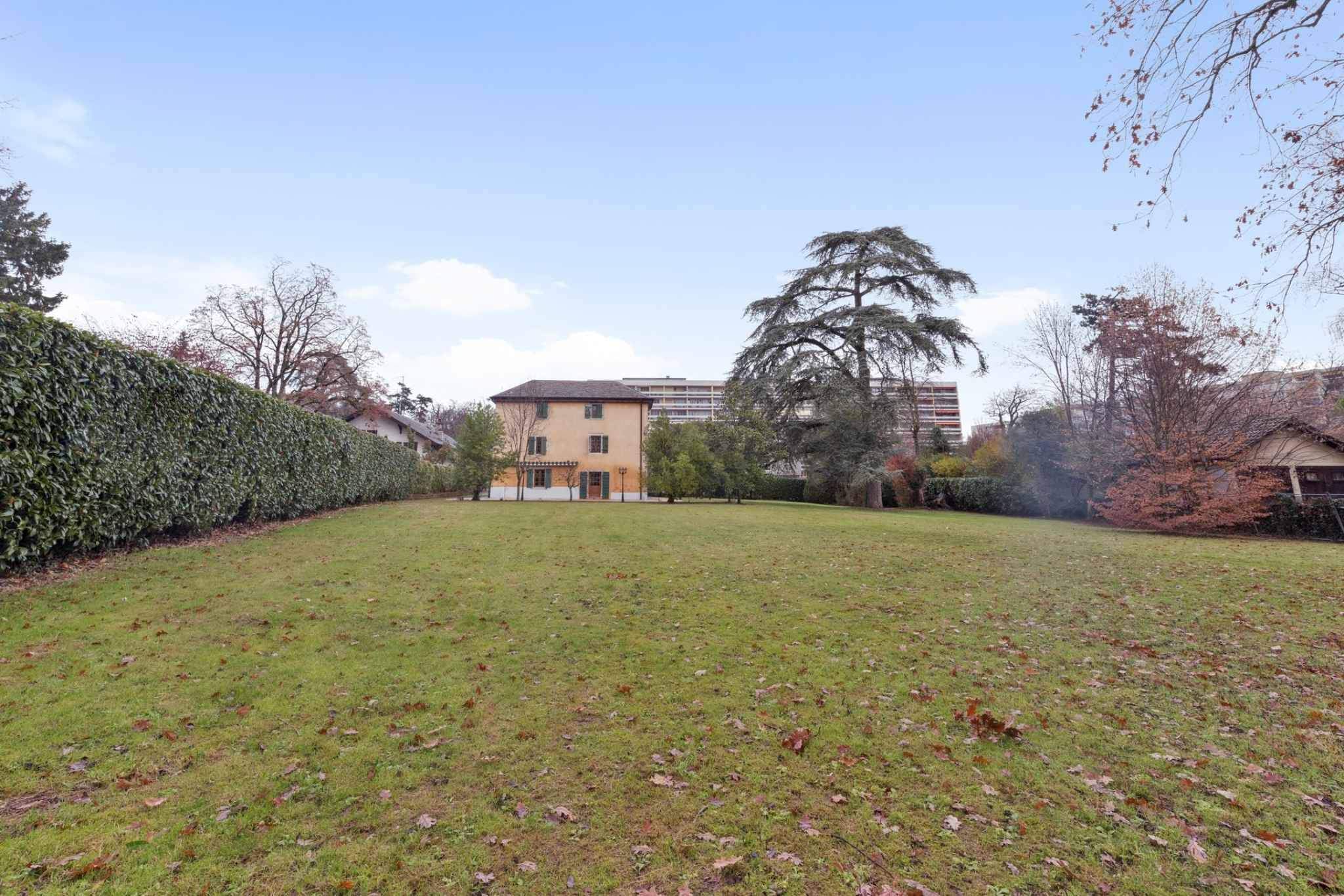 Le Grand-Saconnex  - Maison 10.0 Pi&egrave;ces 6 Chambres - picture 7