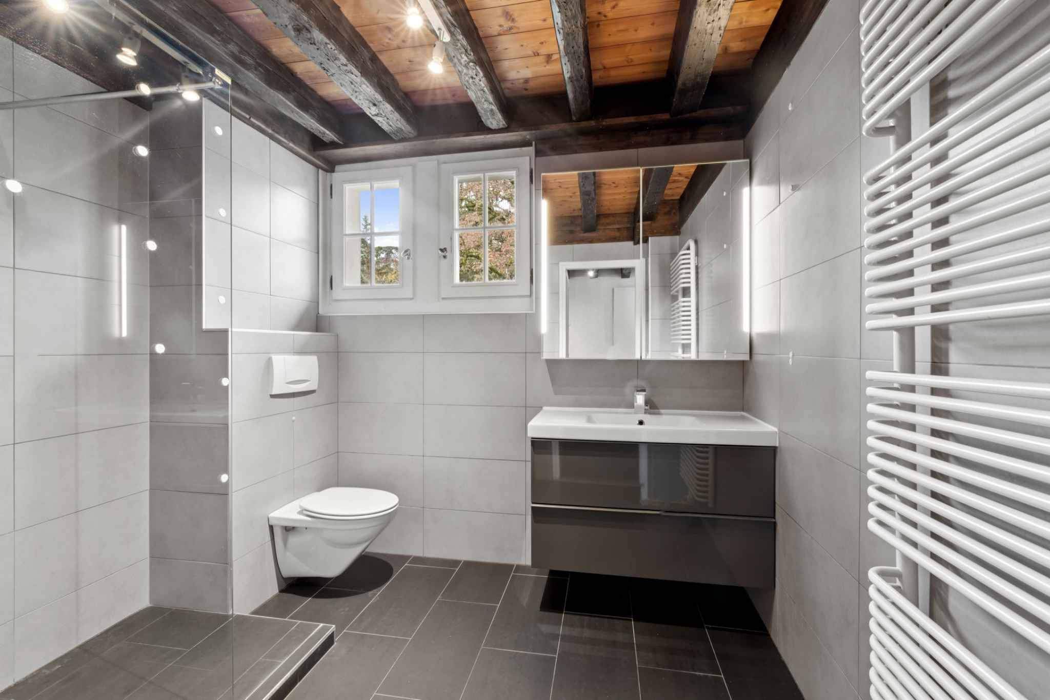 Le Grand-Saconnex  - Maison 10.0 Pi&egrave;ces 6 Chambres - picture 5