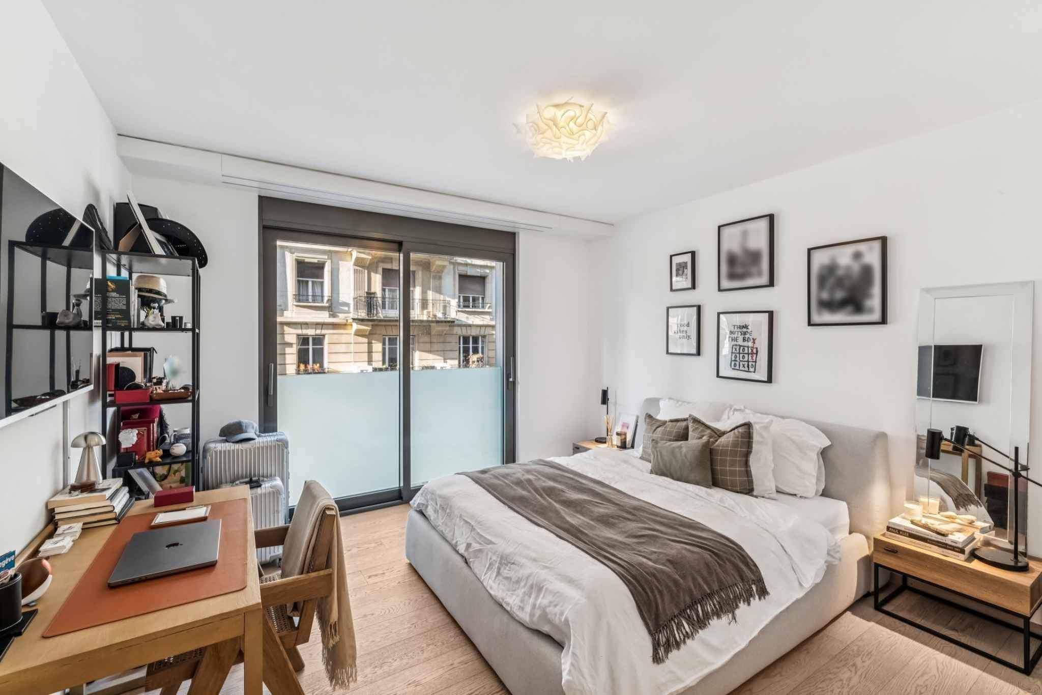 Genève  - Apartment 2 Bedrooms - picture 6