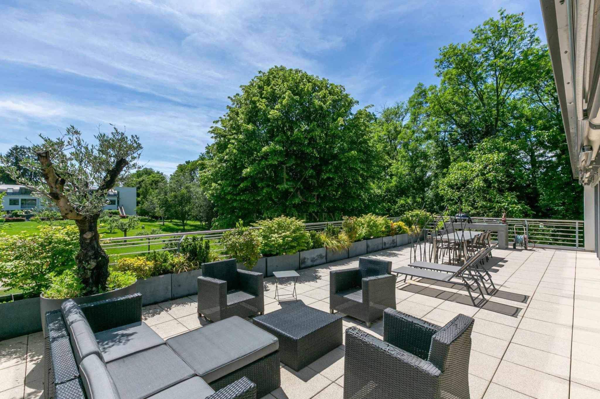 Troinex  - Appartement 6.0 Pi&egrave;ces 4 Chambres - picture 8