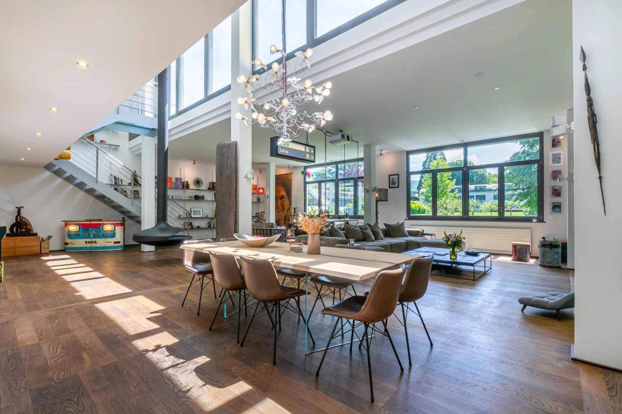 Troinex  - Appartement 6.0 Pi&egrave;ces 4 Chambres - picture 4