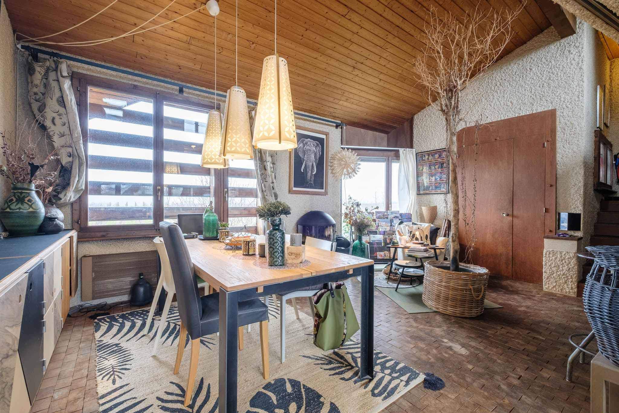 Presinge  - Maison 9.0 Pi&egrave;ces 4 Chambres - picture 12