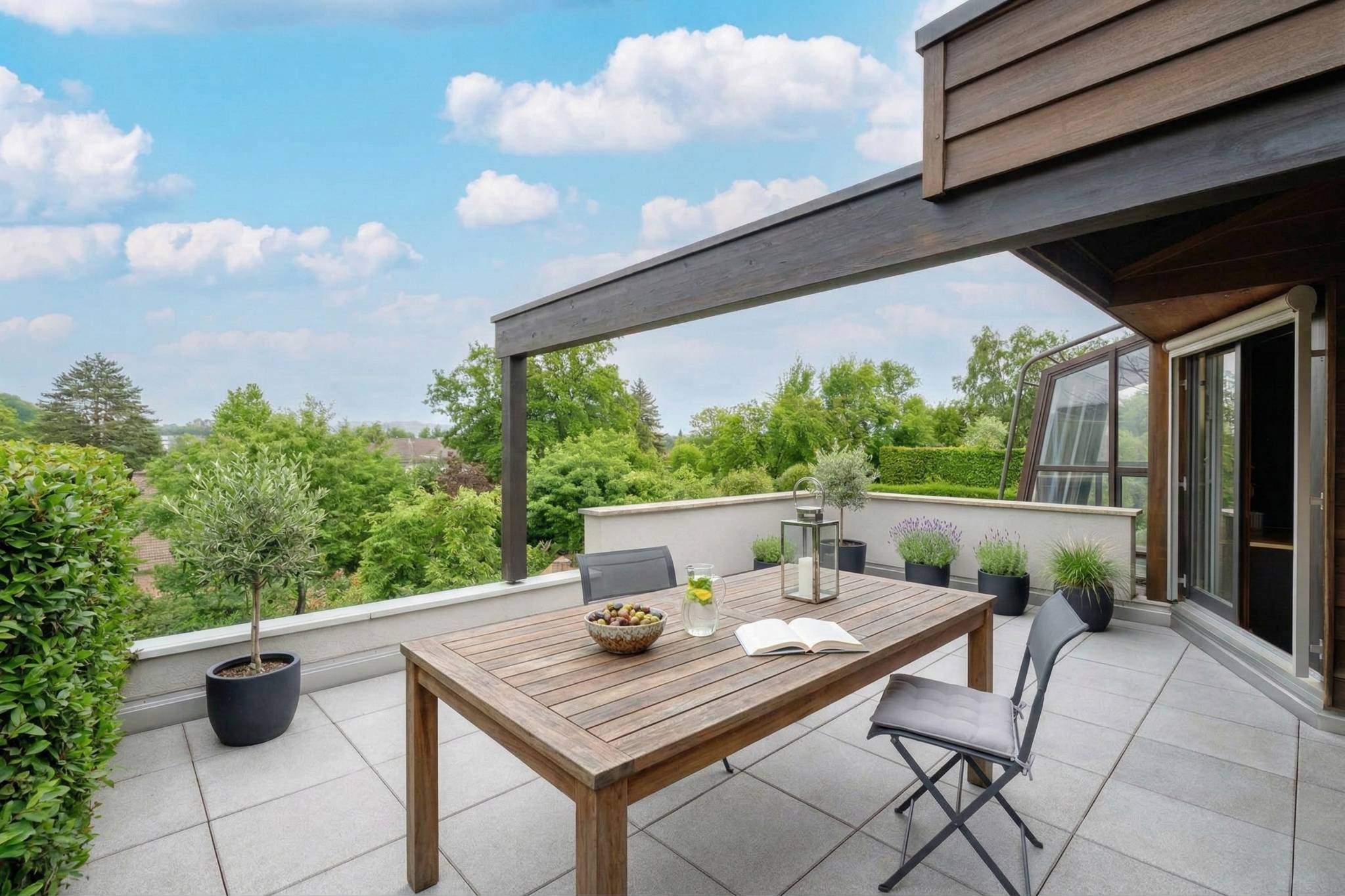 Presinge  - Maison 9.0 Pi&egrave;ces 4 Chambres - picture 8