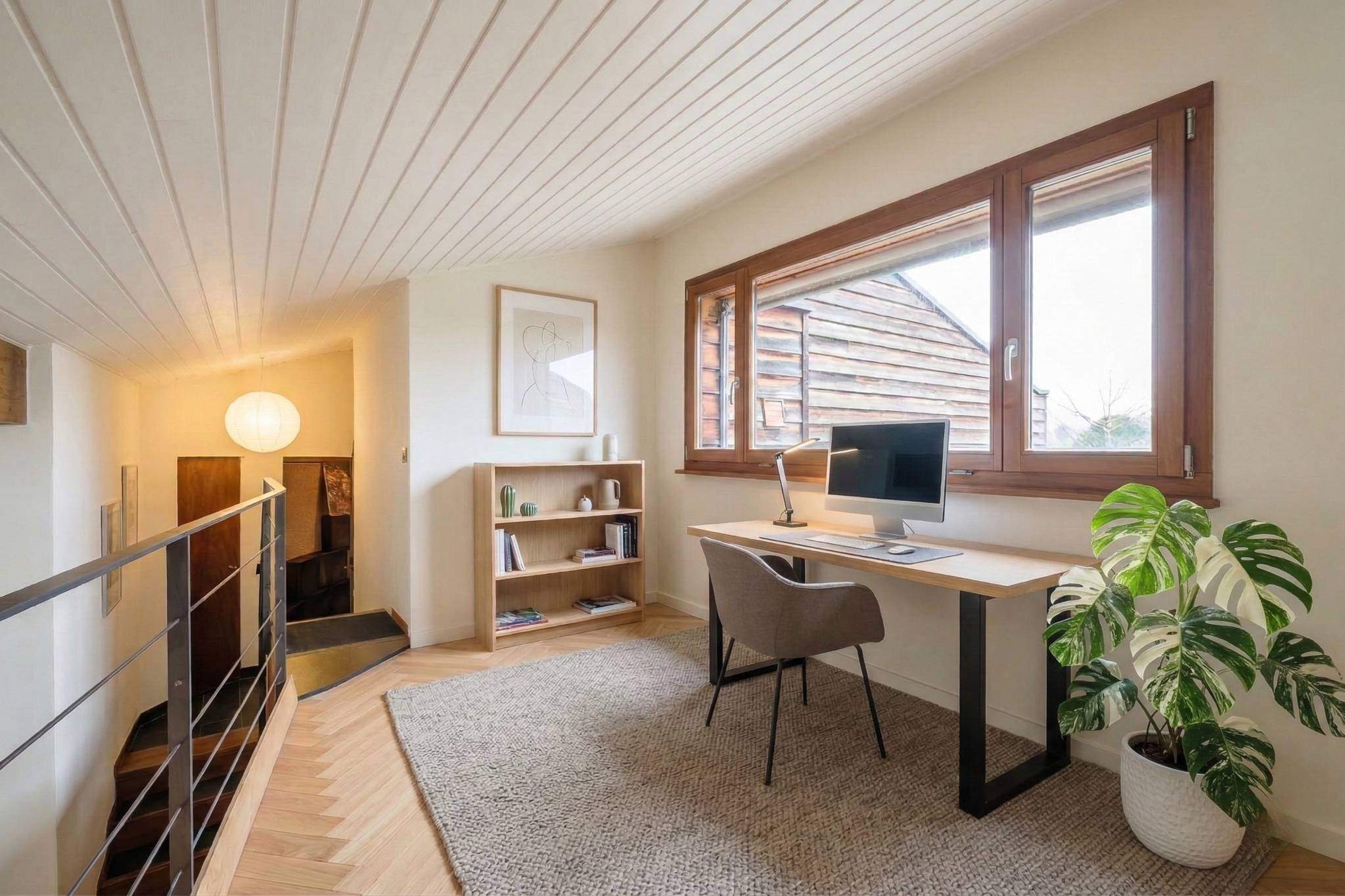 Presinge  - Maison 9.0 Pi&egrave;ces 4 Chambres - picture 11