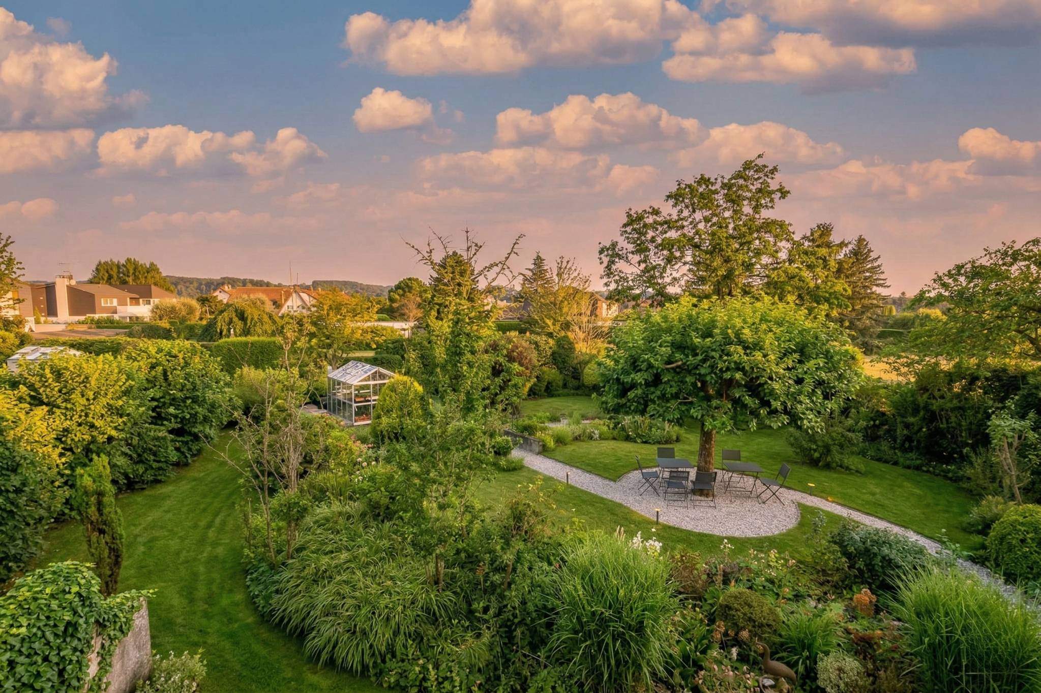 Presinge  - Maison 9.0 Pi&egrave;ces 4 Chambres - picture 13