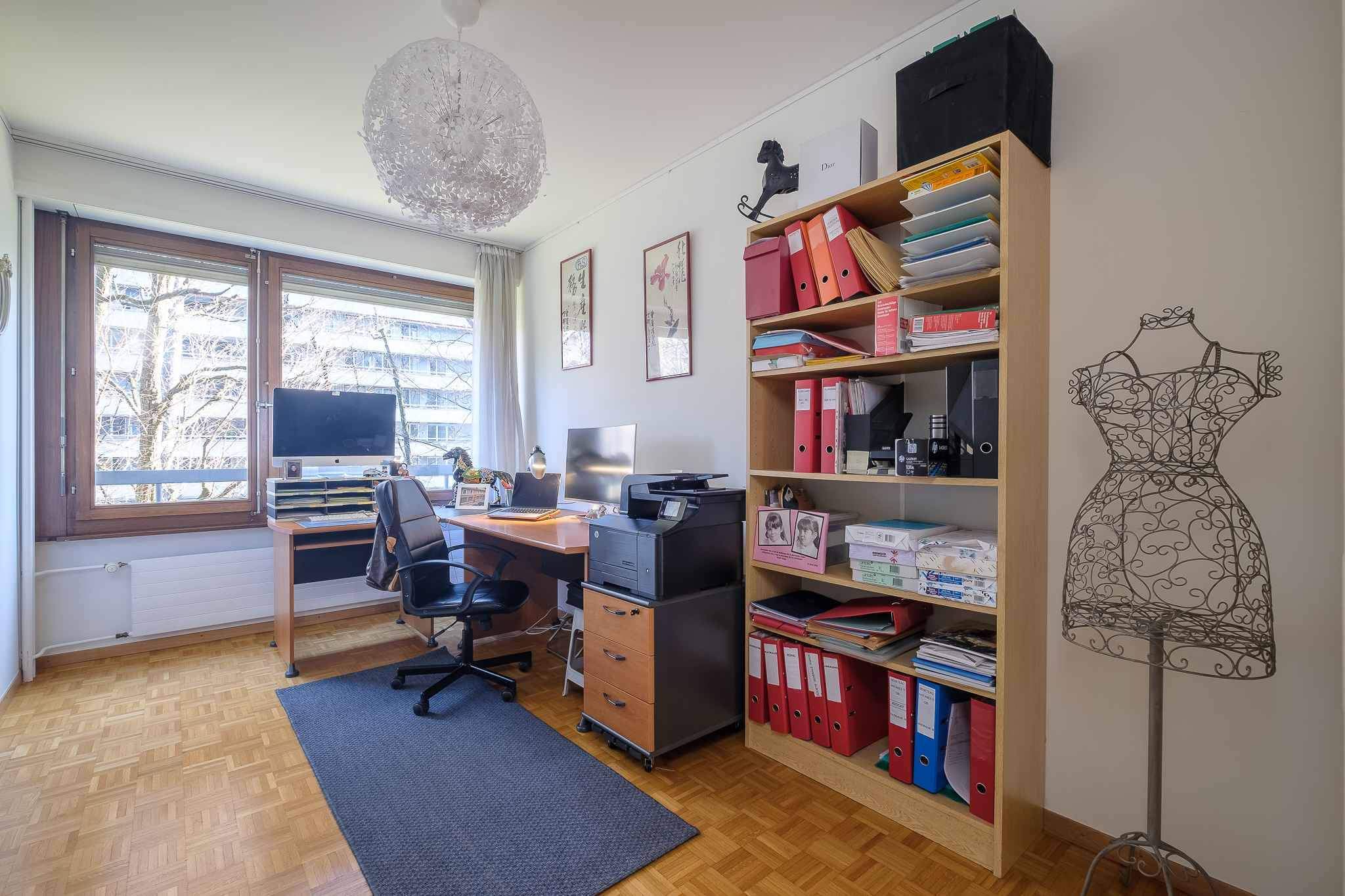 Florissant  - Appartement 6.0 Pi&egrave;ces 4 Chambres - picture 7