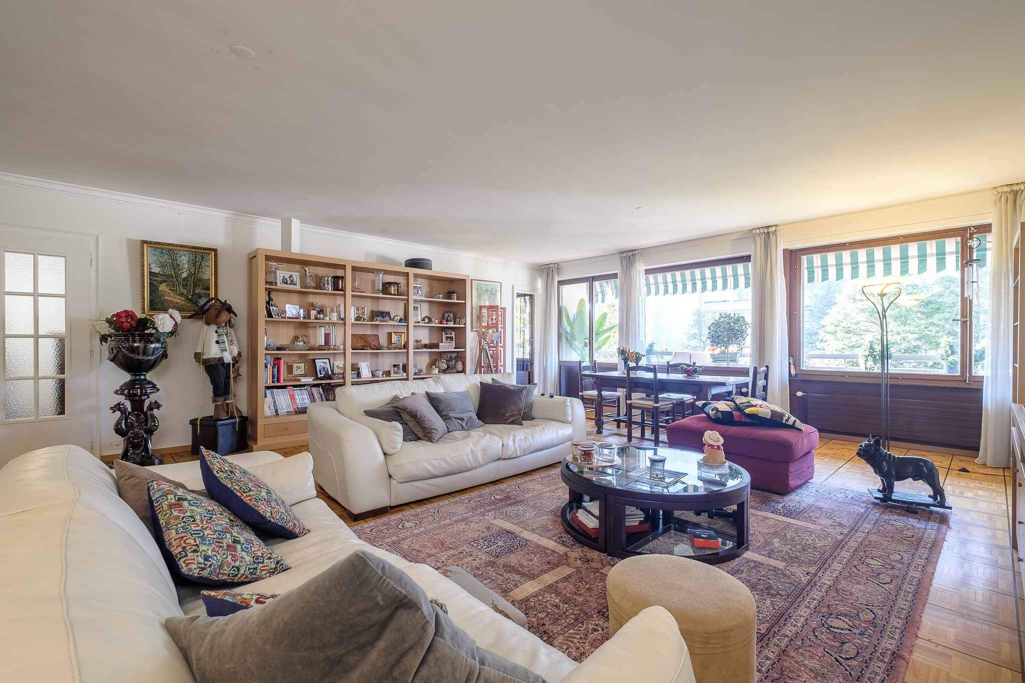 Florissant  - Appartement 6.0 Pi&egrave;ces 4 Chambres - picture 3