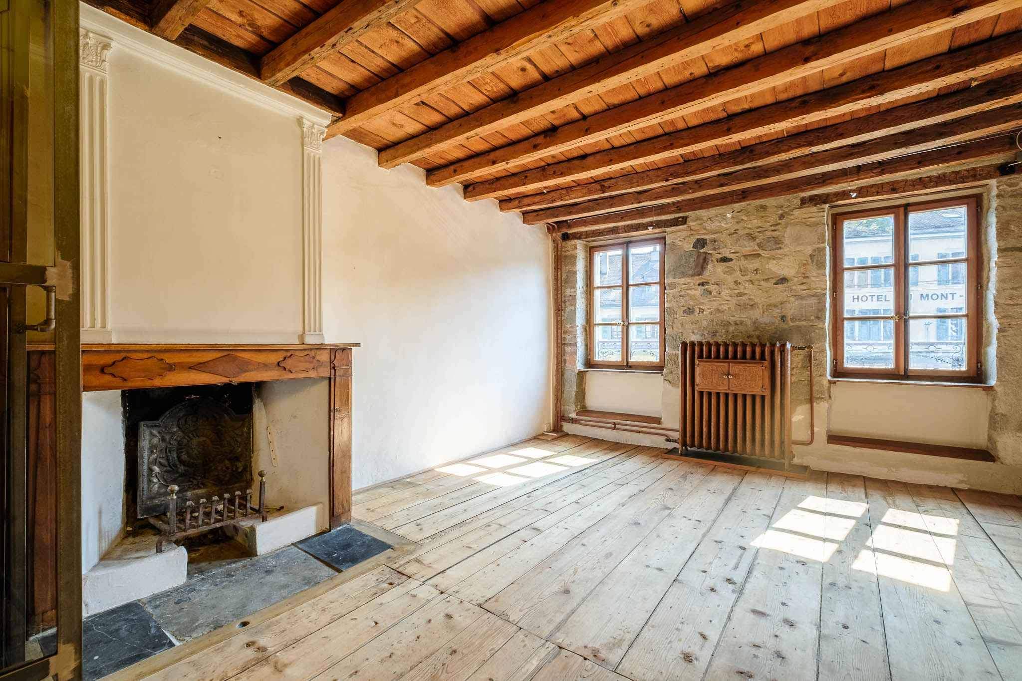 Carouge  - Maison de ville 5.0 Pi&egrave;ces 3 Chambres - picture 7
