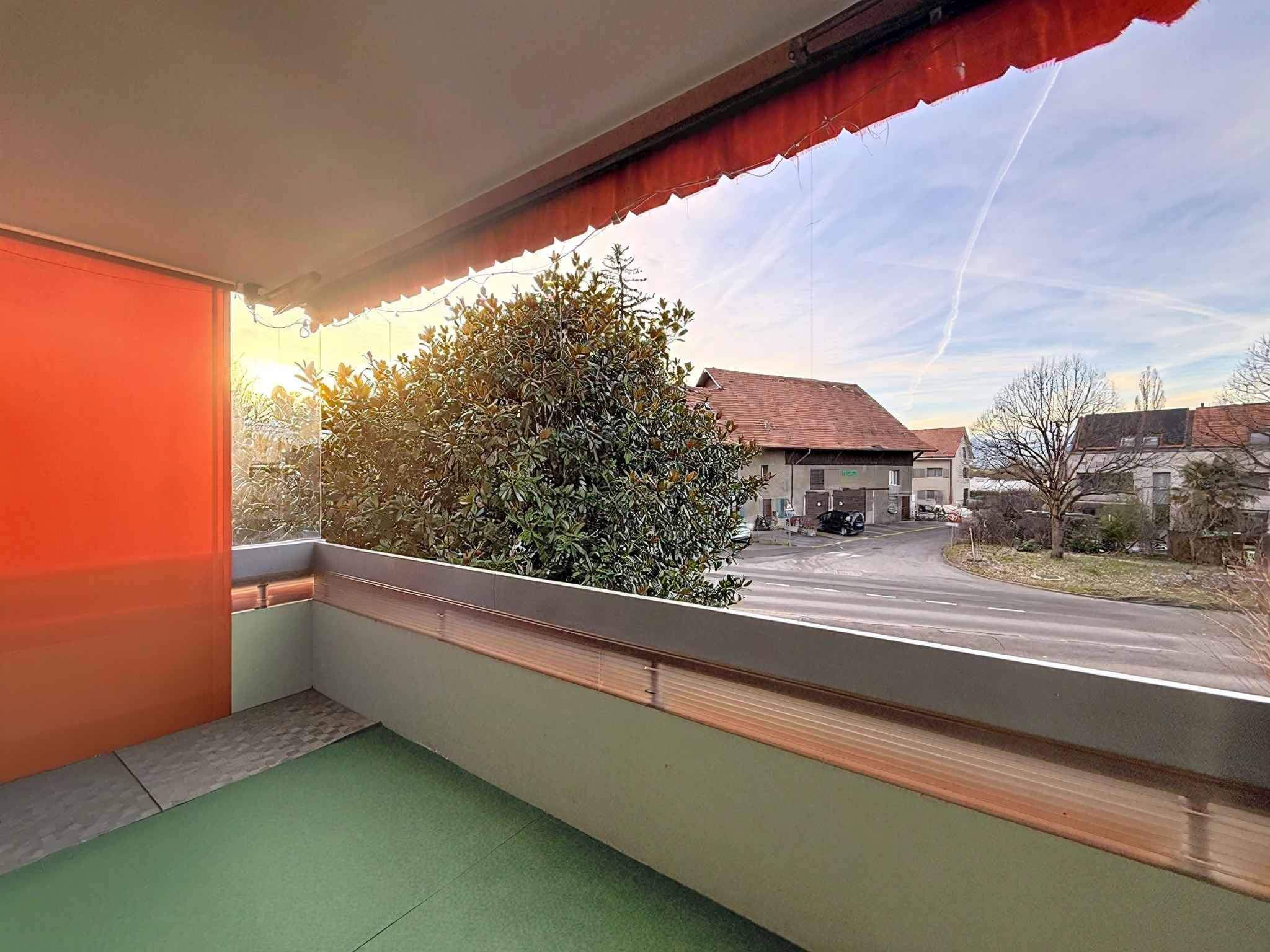 Plan-les-Ouates  - Appartement 3.0 Pi&egrave;ces, 1 Chambre - picture 1
