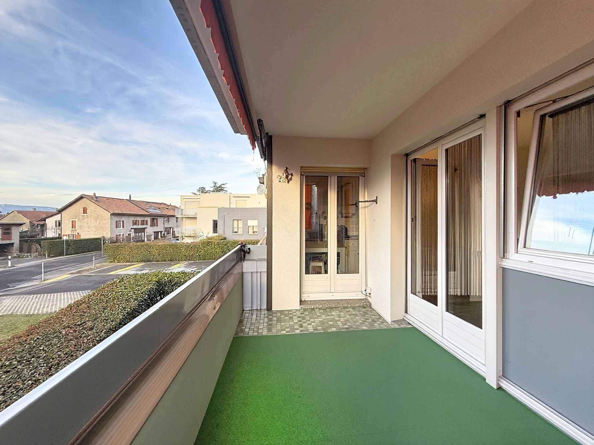 Plan-les-Ouates  - Appartement 3.0 Pi&egrave;ces, 1 Chambre - picture 6