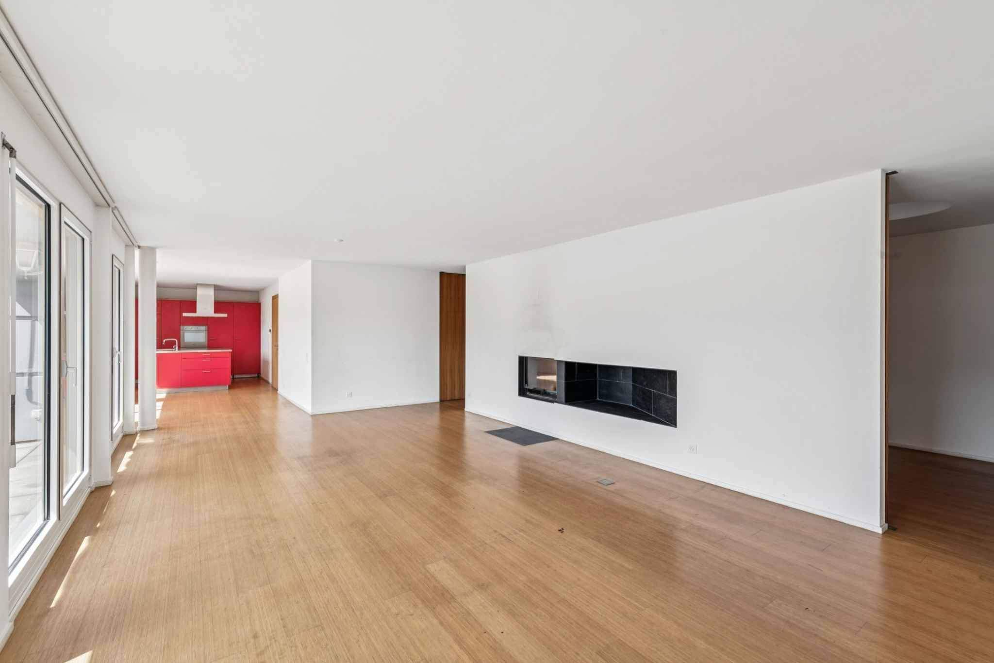 Carouge GE  - Attique 4.0 Pi&egrave;ces 2 Chambres - picture 3