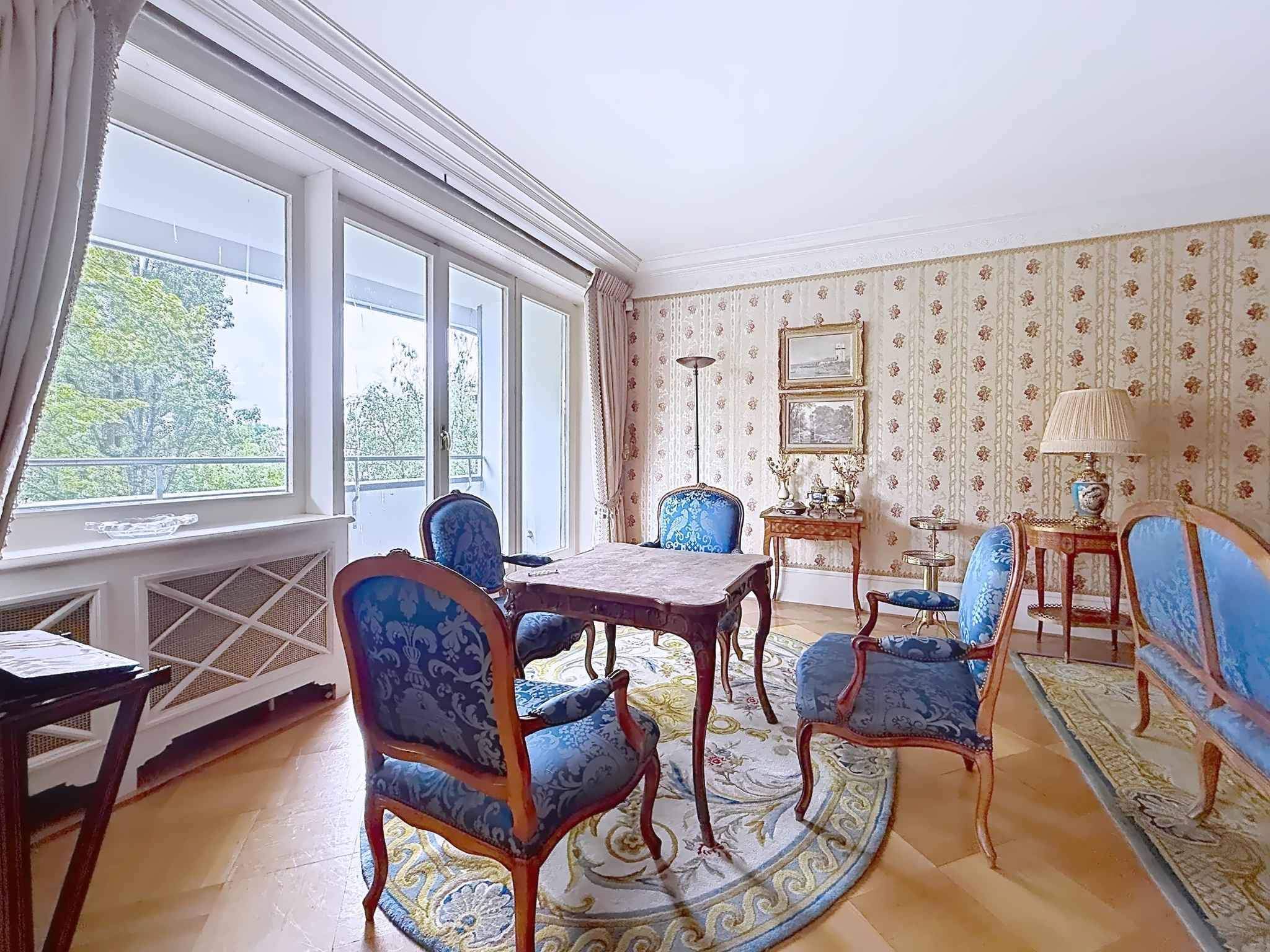 Florissant  - Appartement 5.0 Pi&egrave;ces 2 Chambres - picture 4
